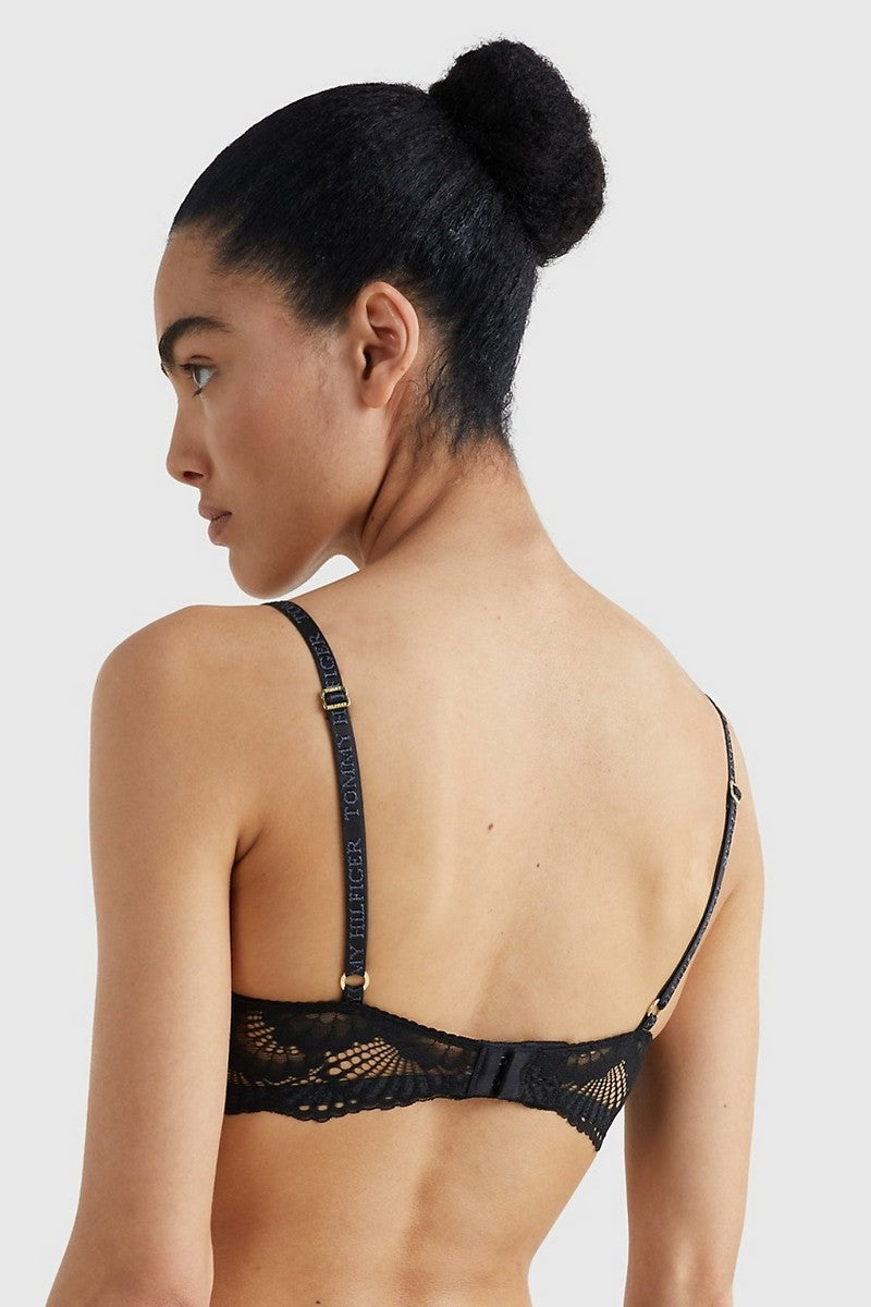 М'який бюстгальтер балконет 789331863 black