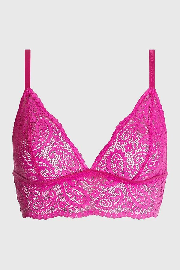 Кружевной бралет 863709746 pink