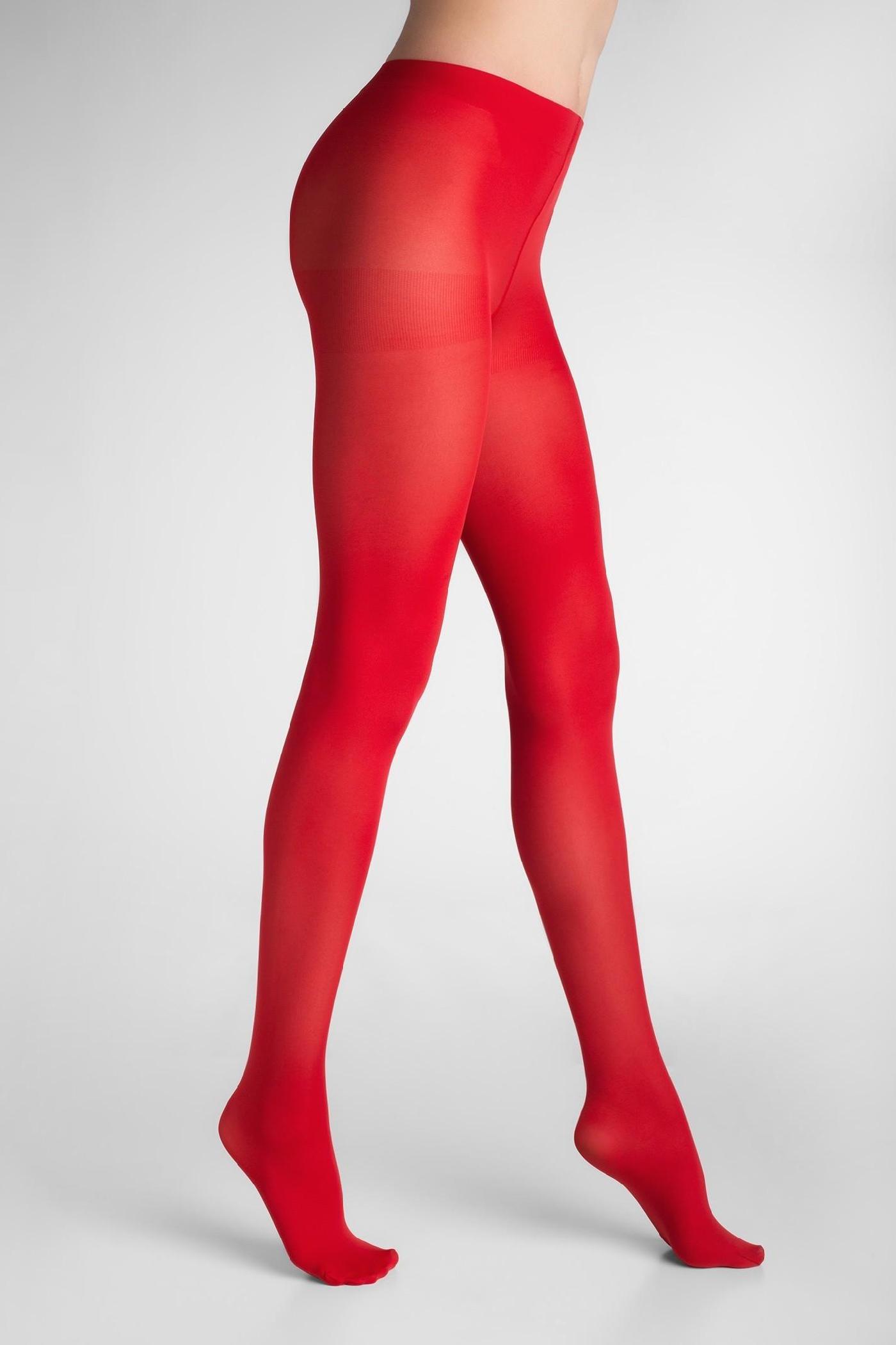 Матовые колготки без шортиков Tonic 40d