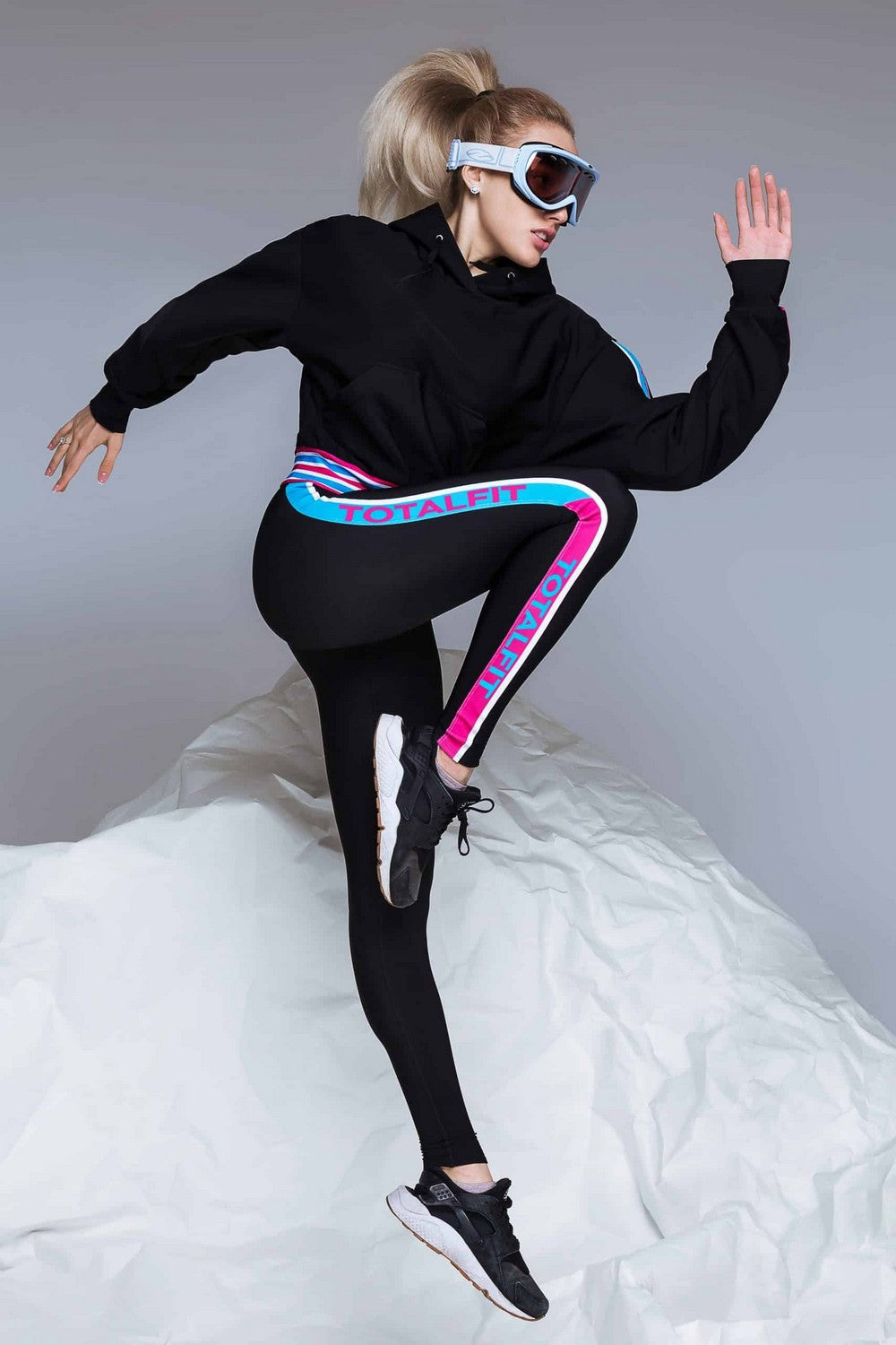 Спортивное худи с капюшоном A2-P88