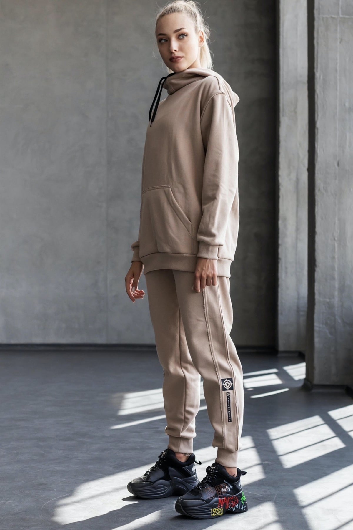 Костюм со швами наизнанку Performance A5-E10-IS32