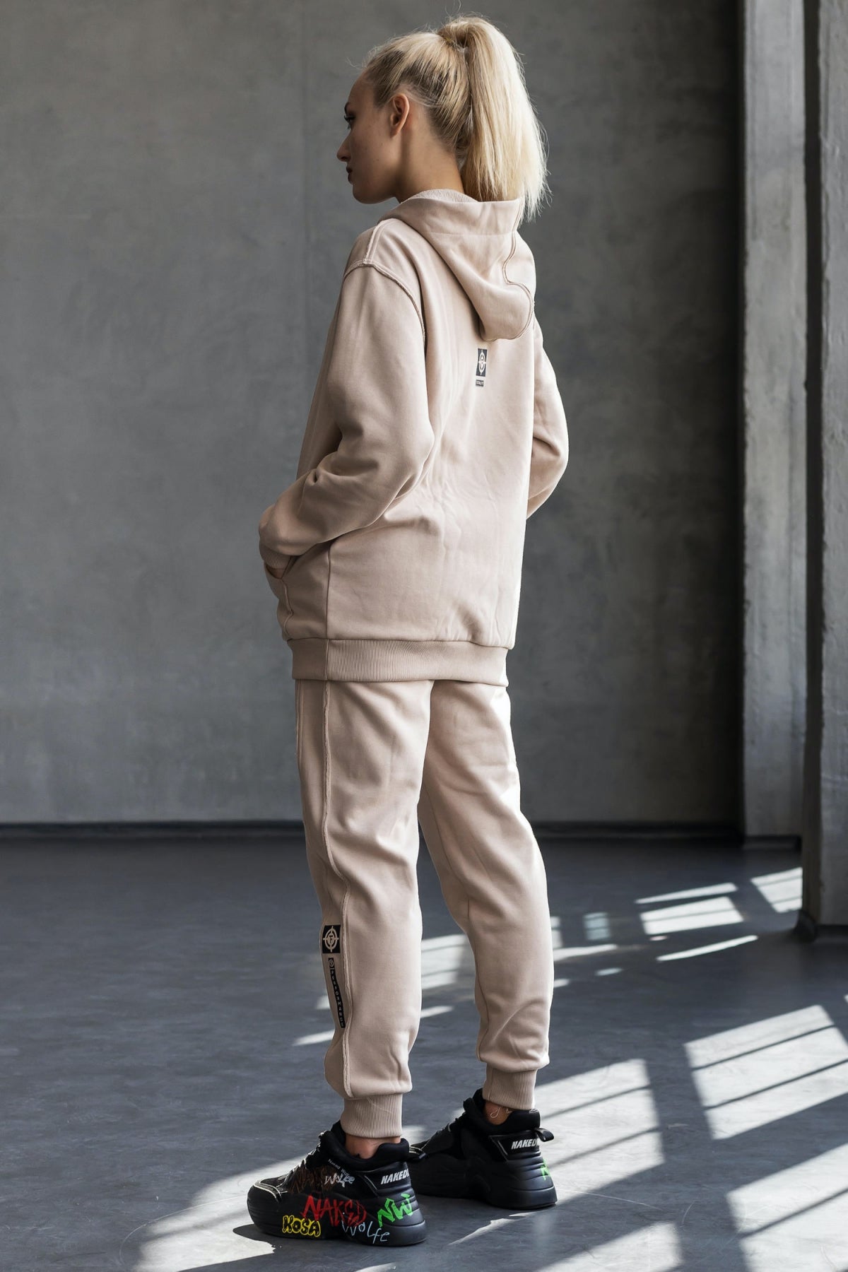 Костюм со швами наизнанку Performance A5-E10-IS32