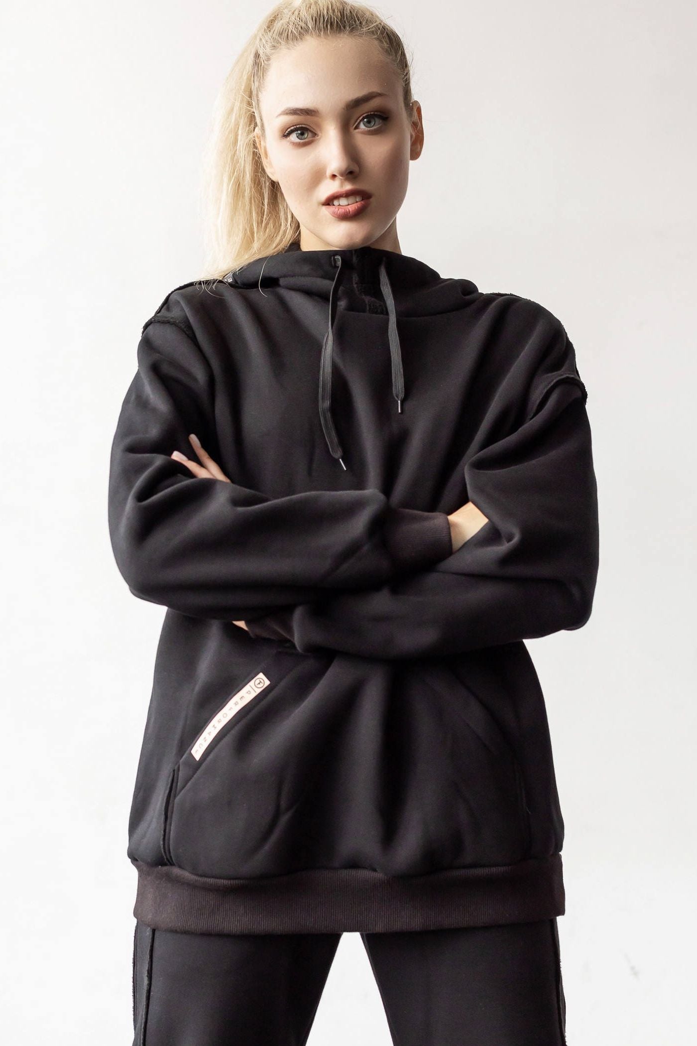 Худи на флисе A5-IS10