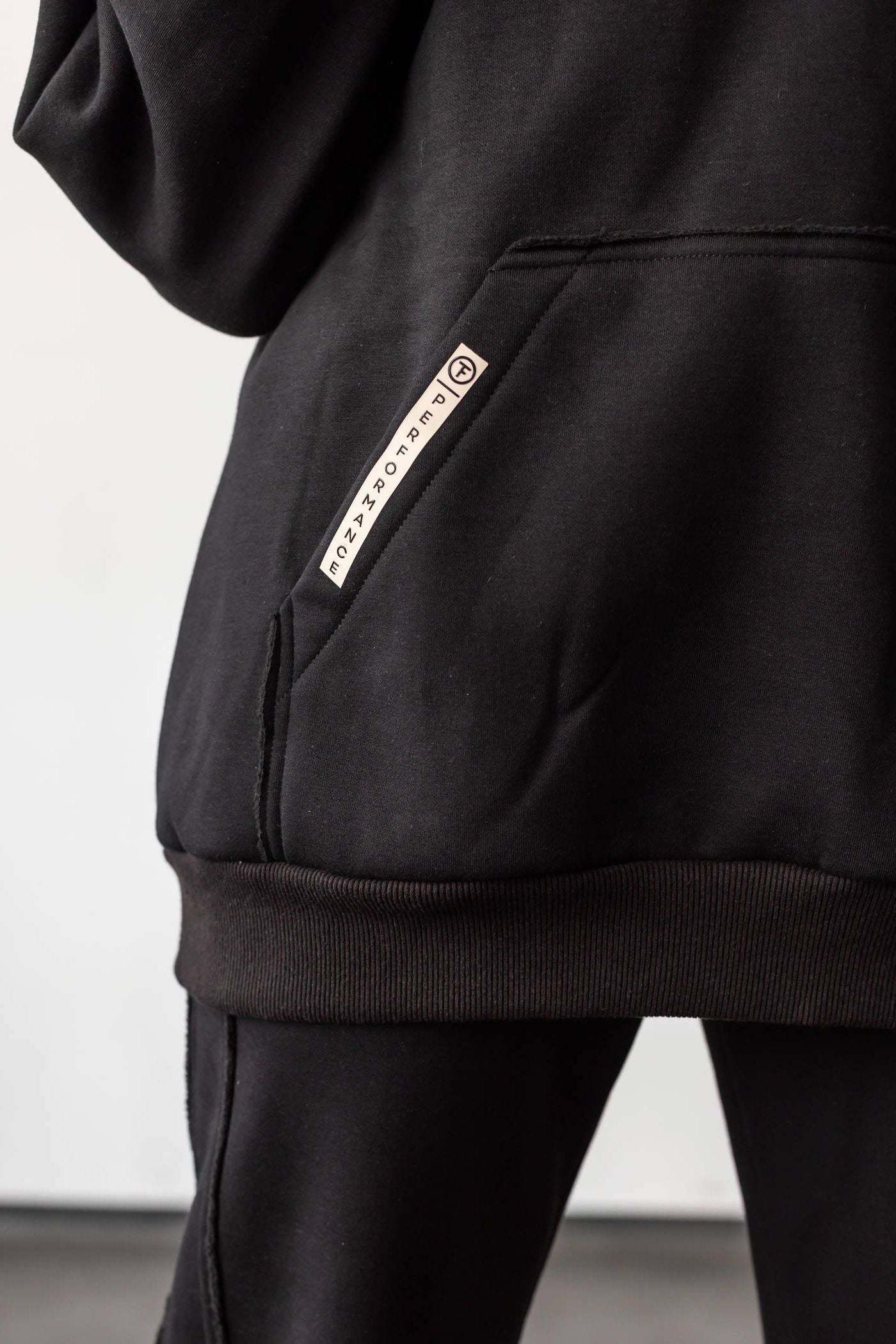 Худи на флисе A5-IS10