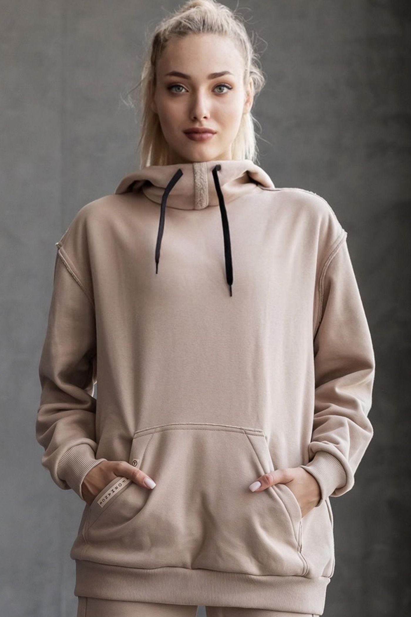 Худи на флисе A5-IS32