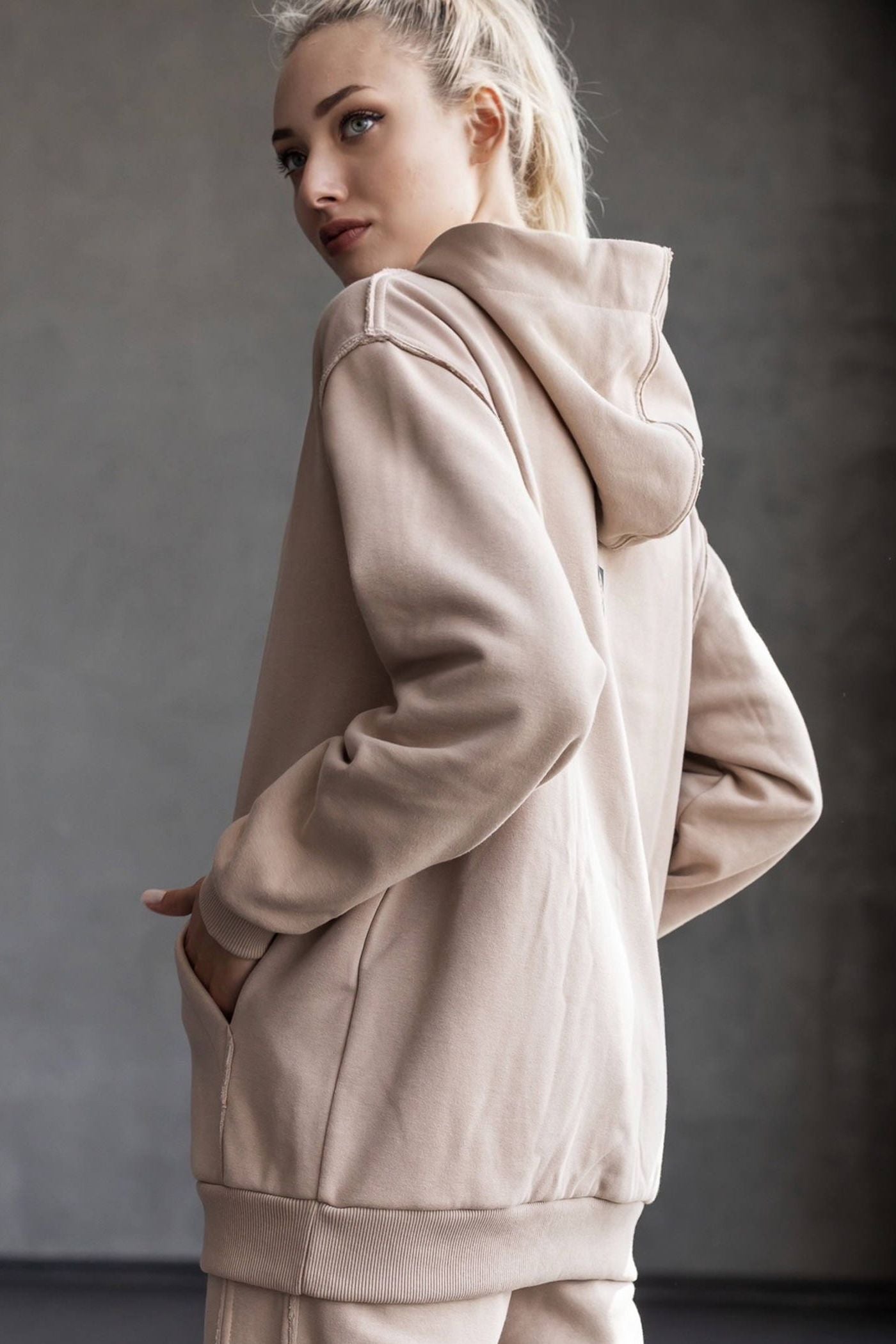 Худи на флисе A5-IS32