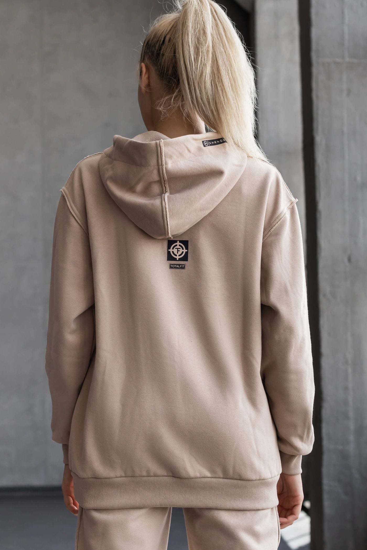 Худи на флисе A5-IS32