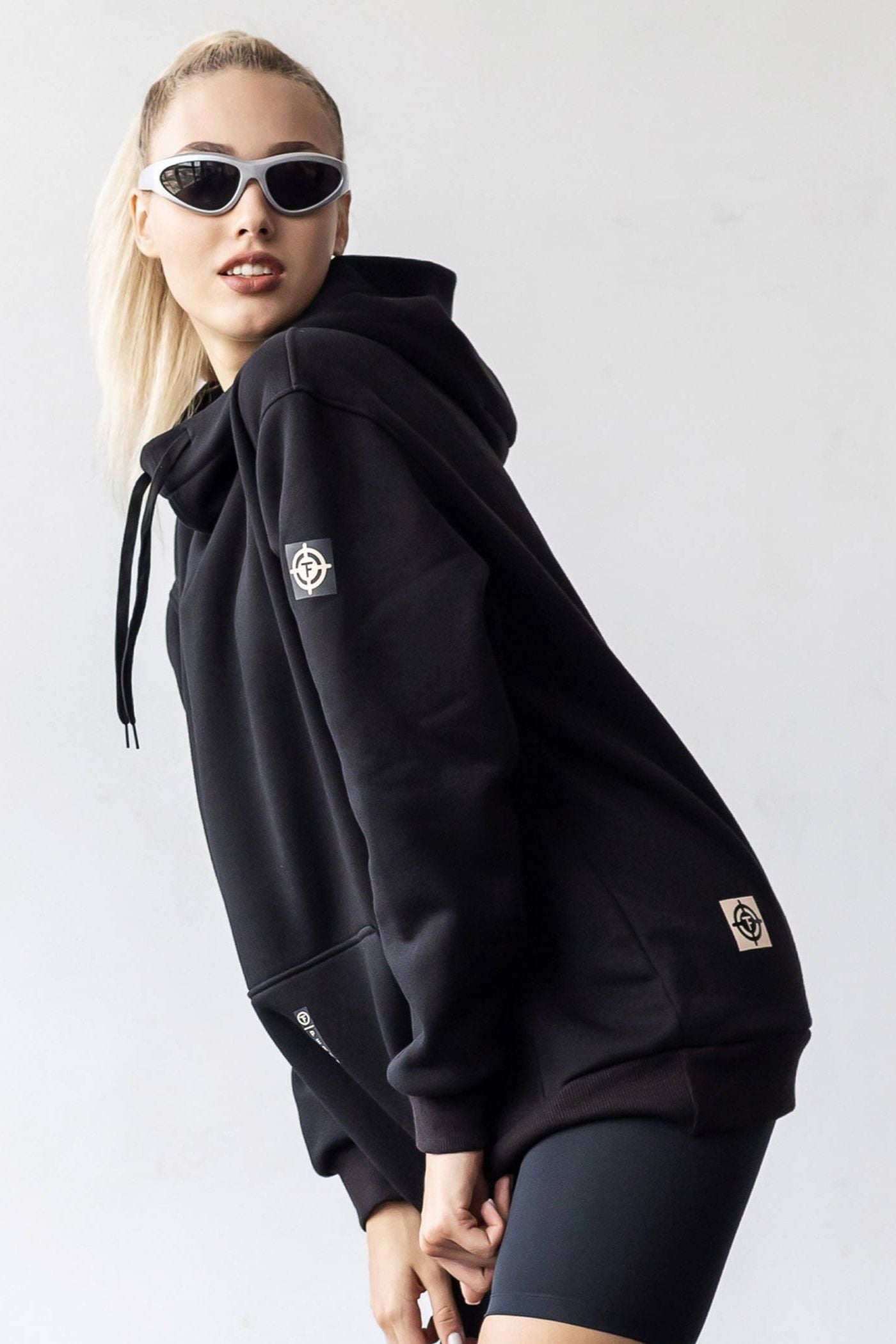 Худи на флисе A51-IS10