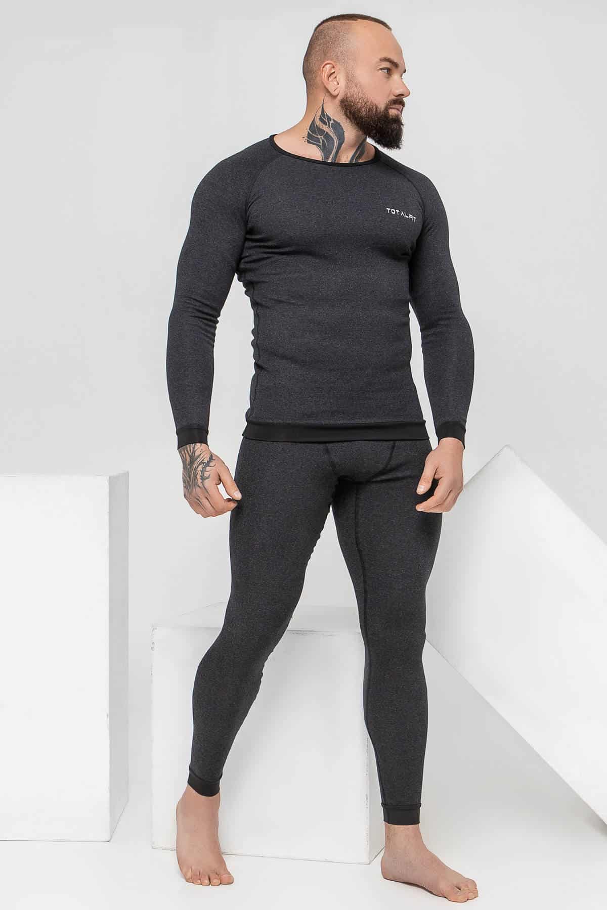 Мужской термокомплект из хлопка Artica TMK1-VH9