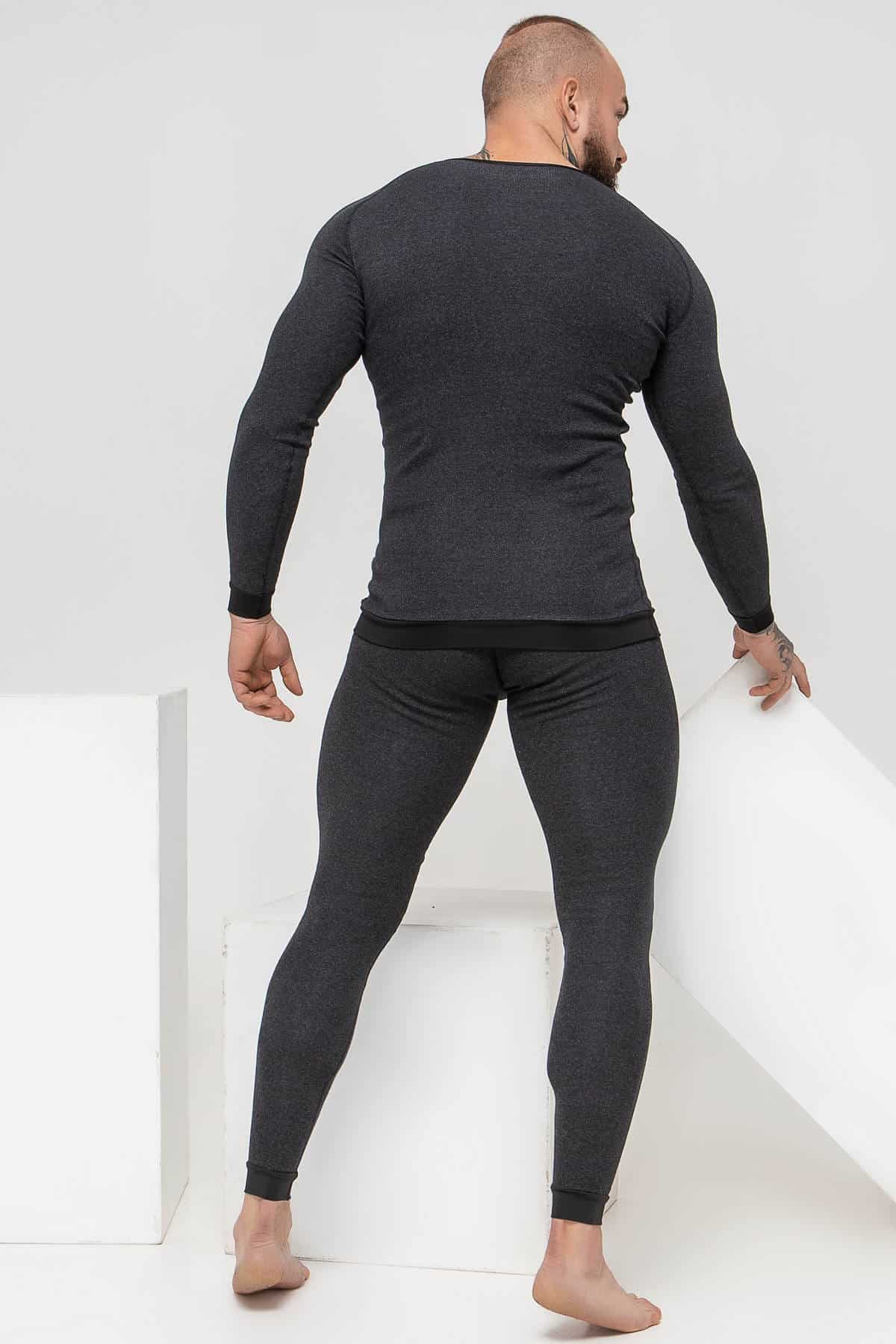 Чоловічий термокомплект з бавовни Artica TMK1-VH9