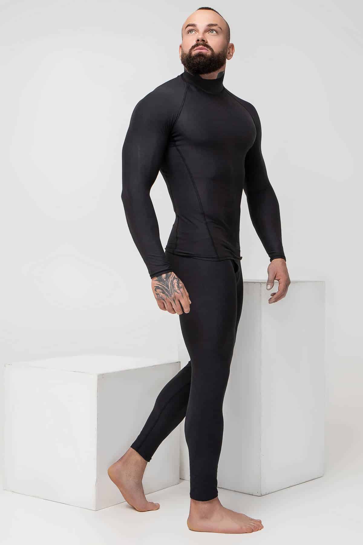 Мужской термокомплект с микроначесом Carpathian TMR6-S10-TMS2-S10/Y10