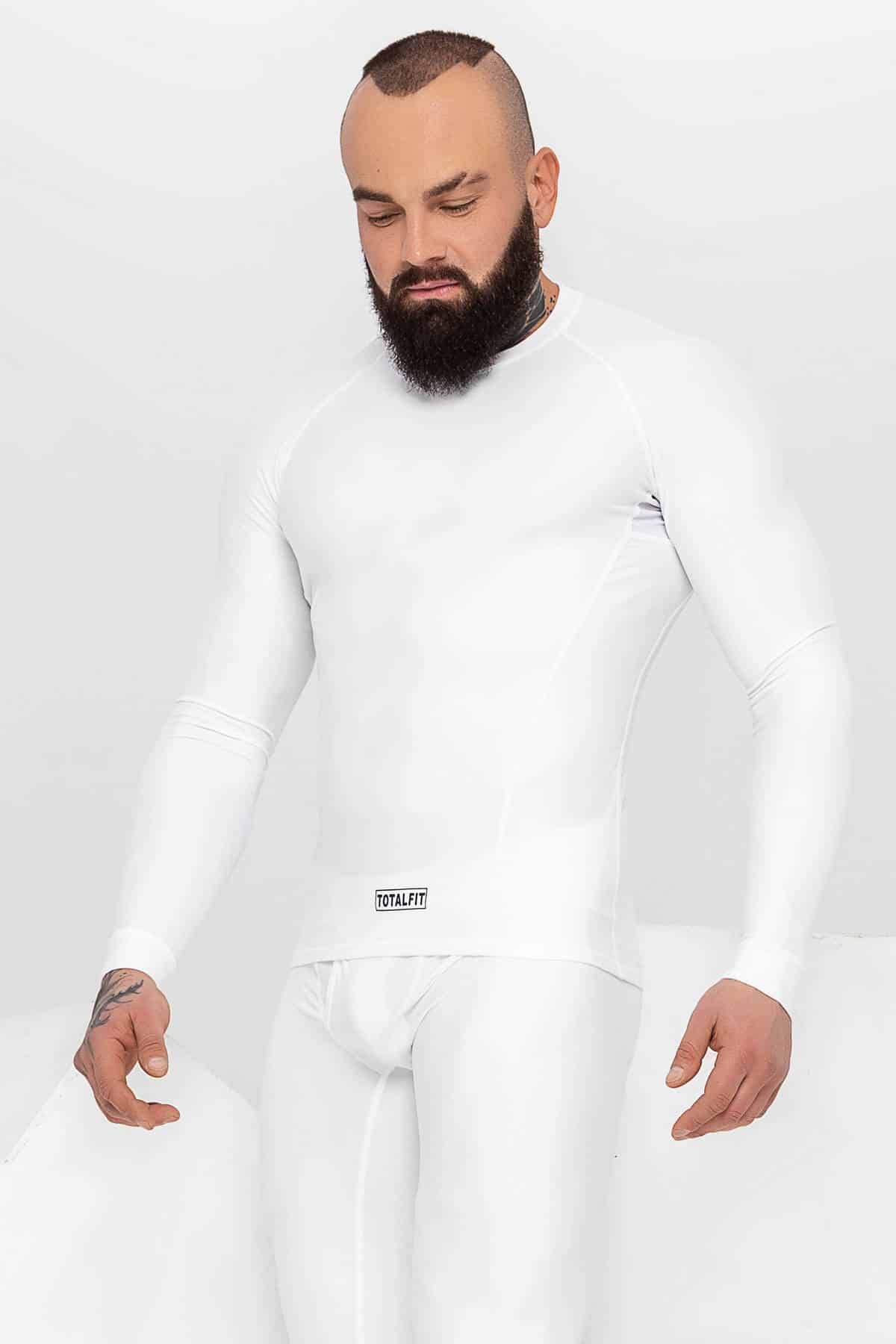 Чоловічий термокомплект з мікроначосом Carpathian TMR7-S11-TMS2-S11