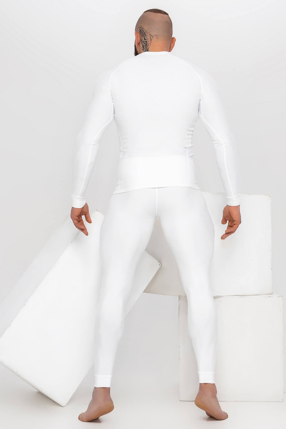 Мужской термокомплект с микроначесом Carpathian TMR7-S11-TMS2-S11