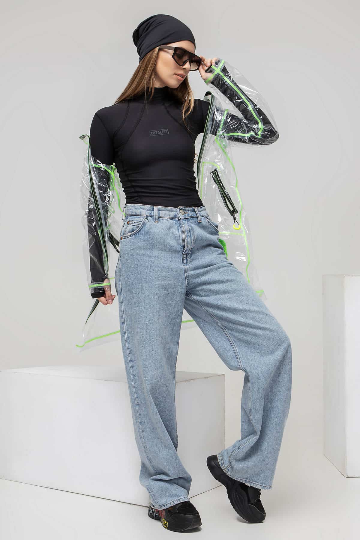 Термокомплект з контрастними швами Carpathian TWK5-S10