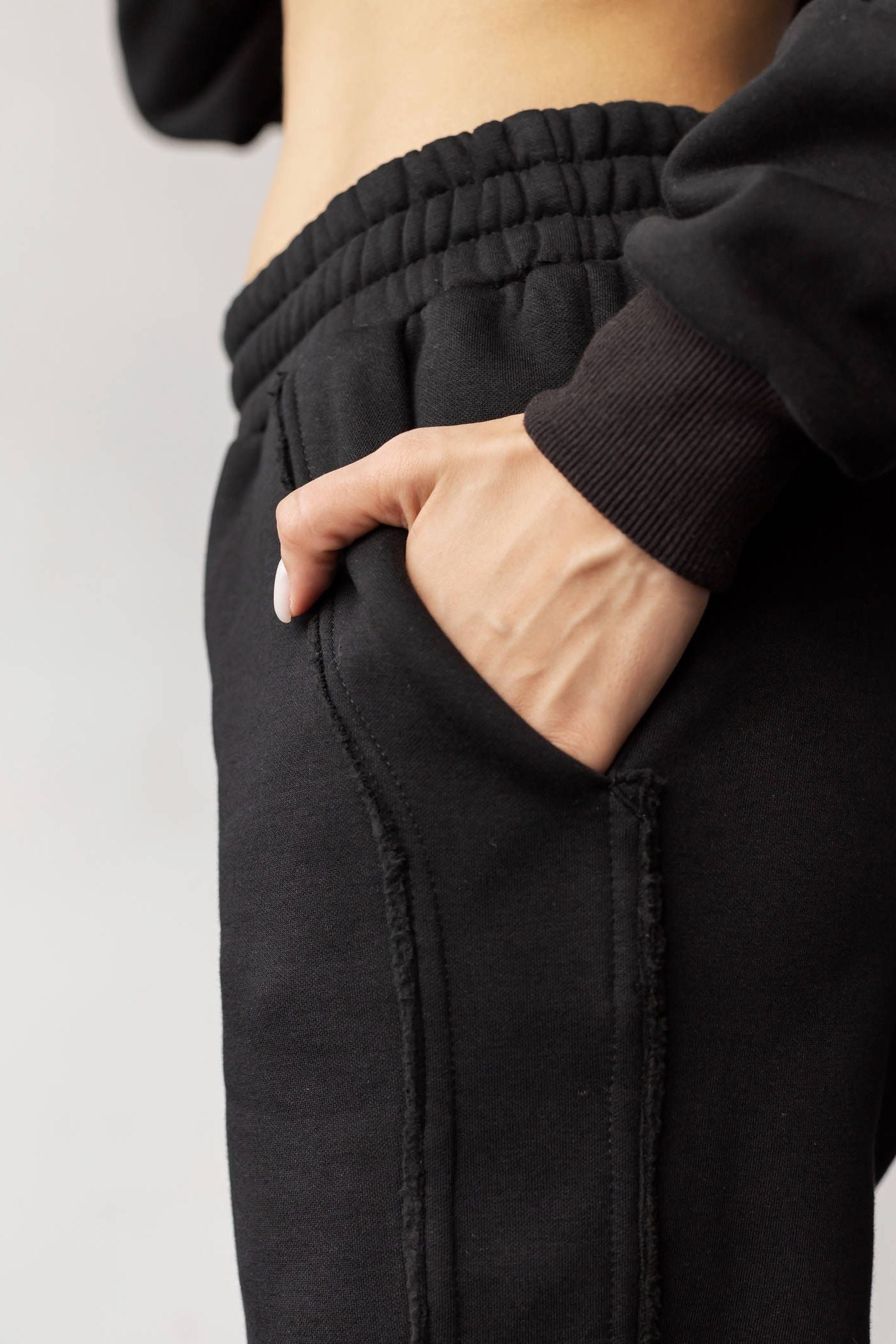 Утепленные джогеры E10-IS10