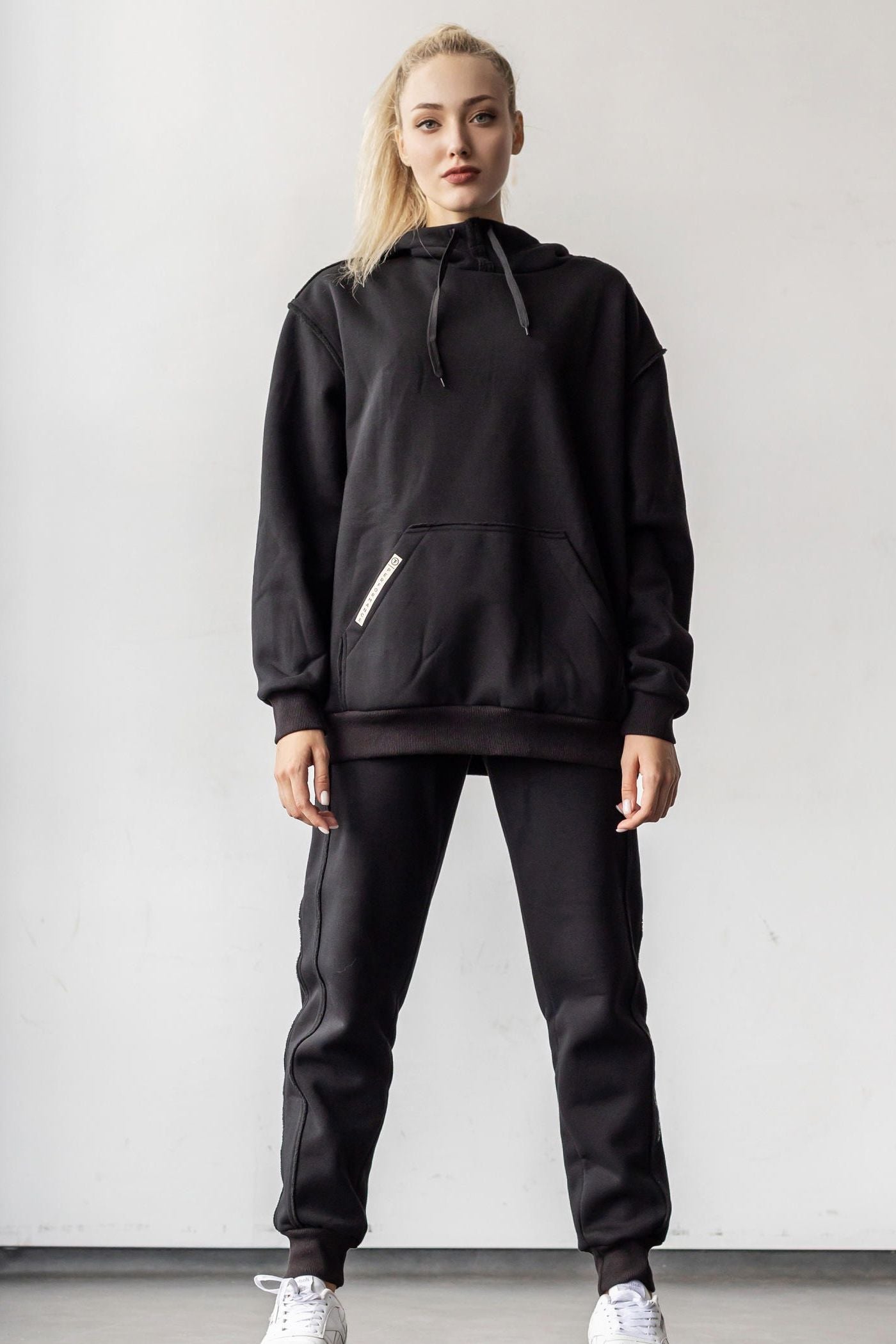 Утепленные джогеры E10-IS10