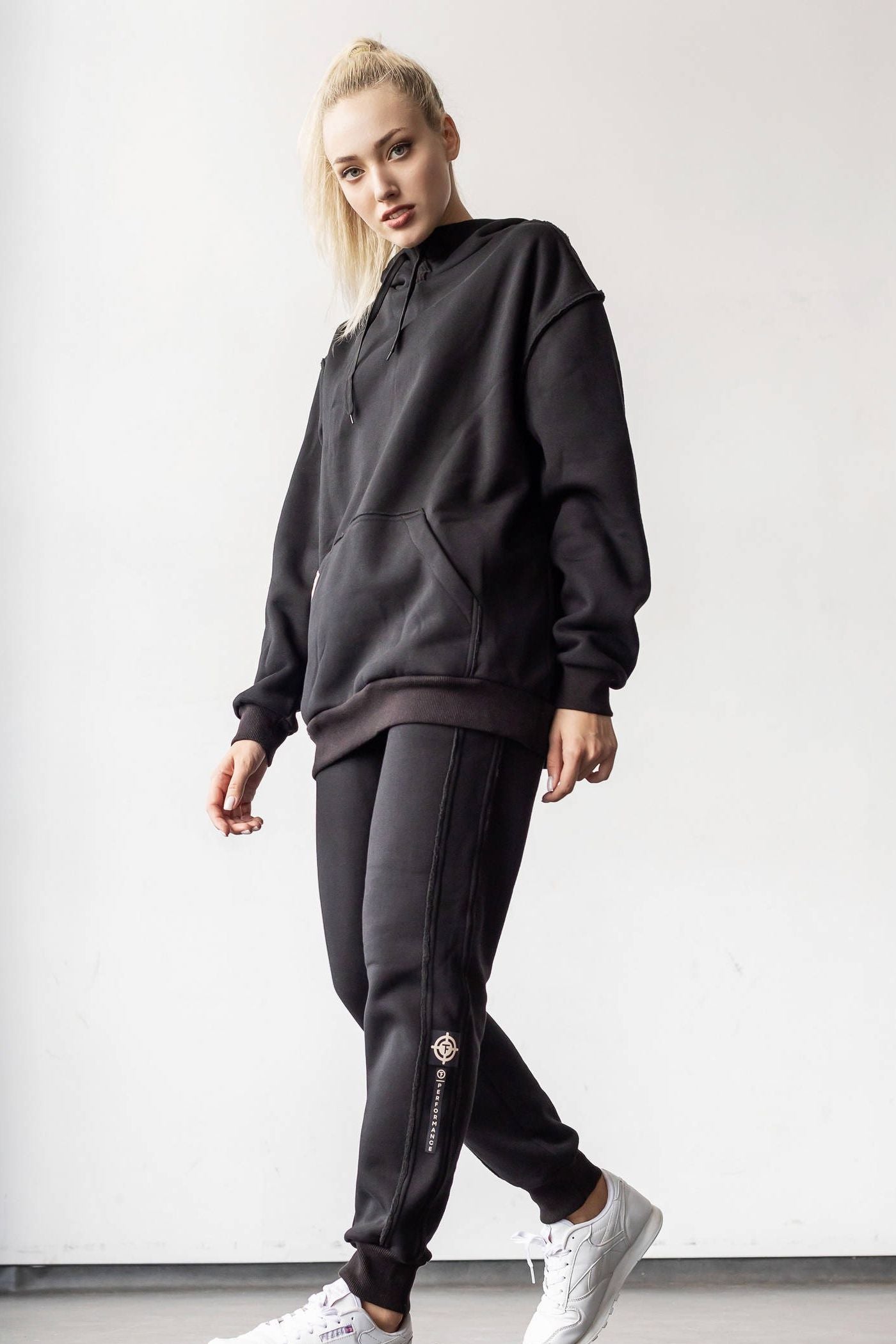 Утепленные джогеры E10-IS10