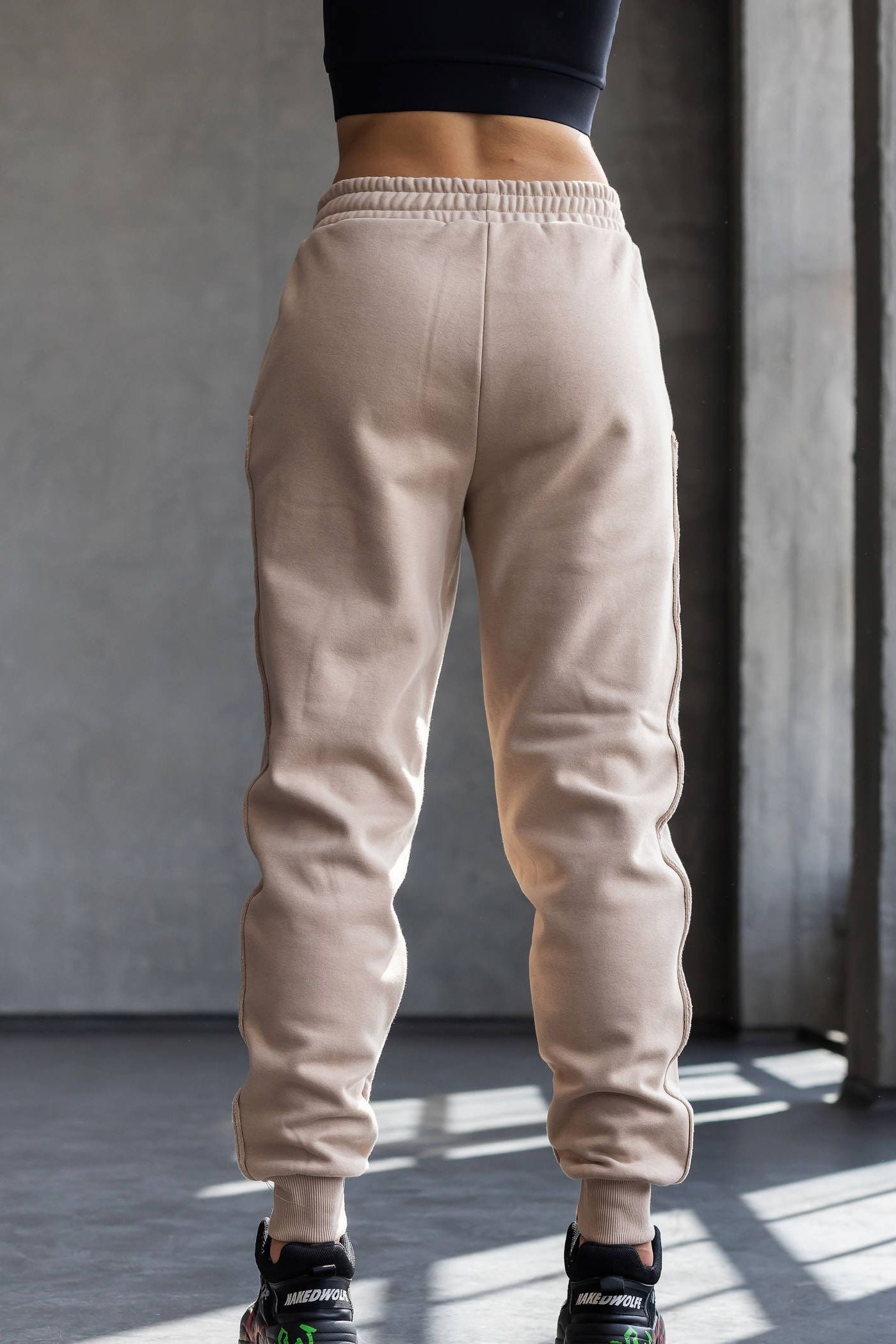 Утепленные джогеры E10-IS32