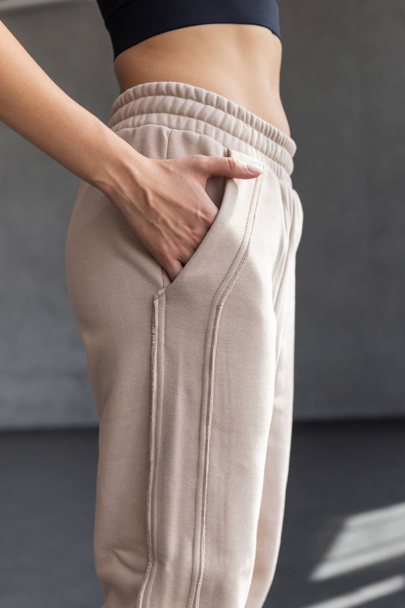 Утепленные джогеры E10-IS32