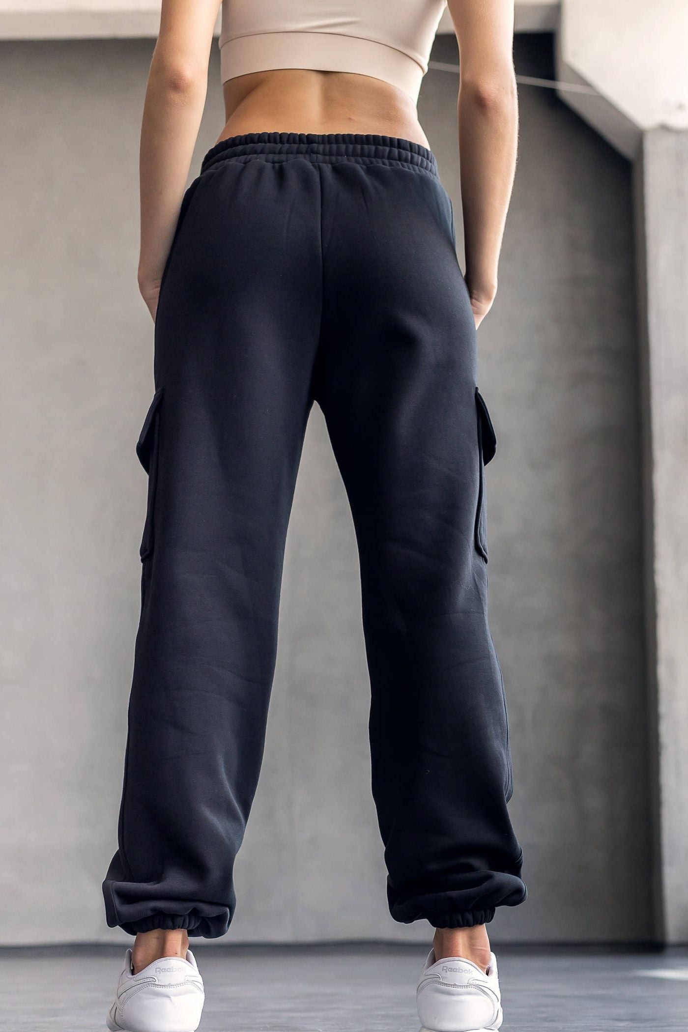 Брюки карго E11-IS10