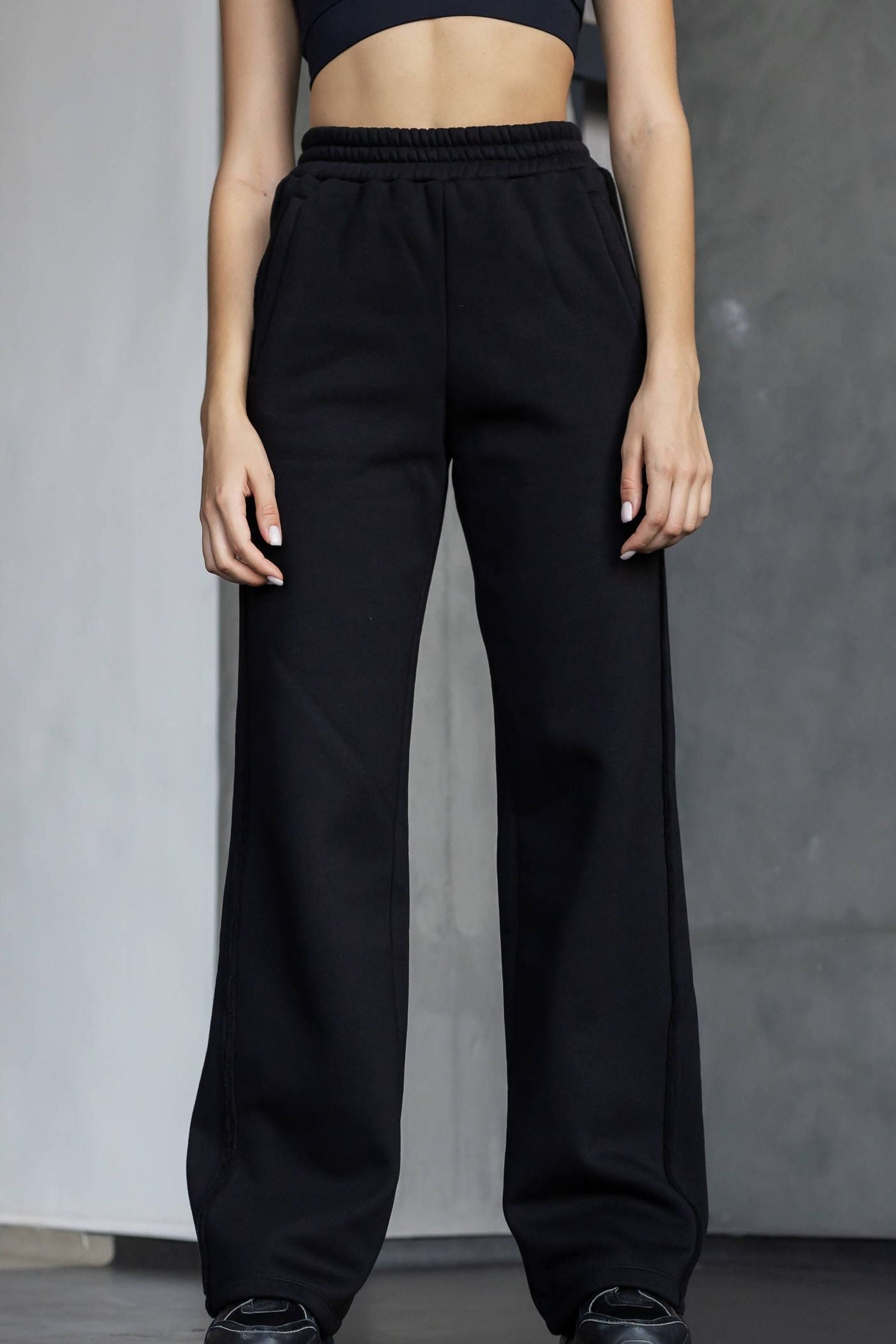 Утепленные брюки E9-IS10