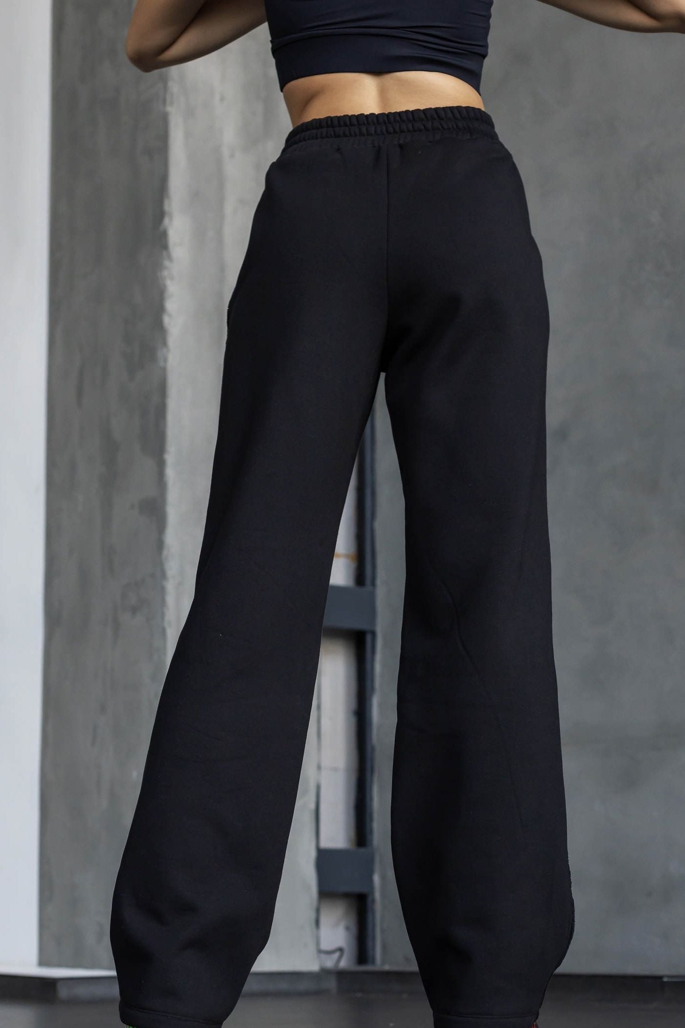 Утепленные брюки E9-IS10