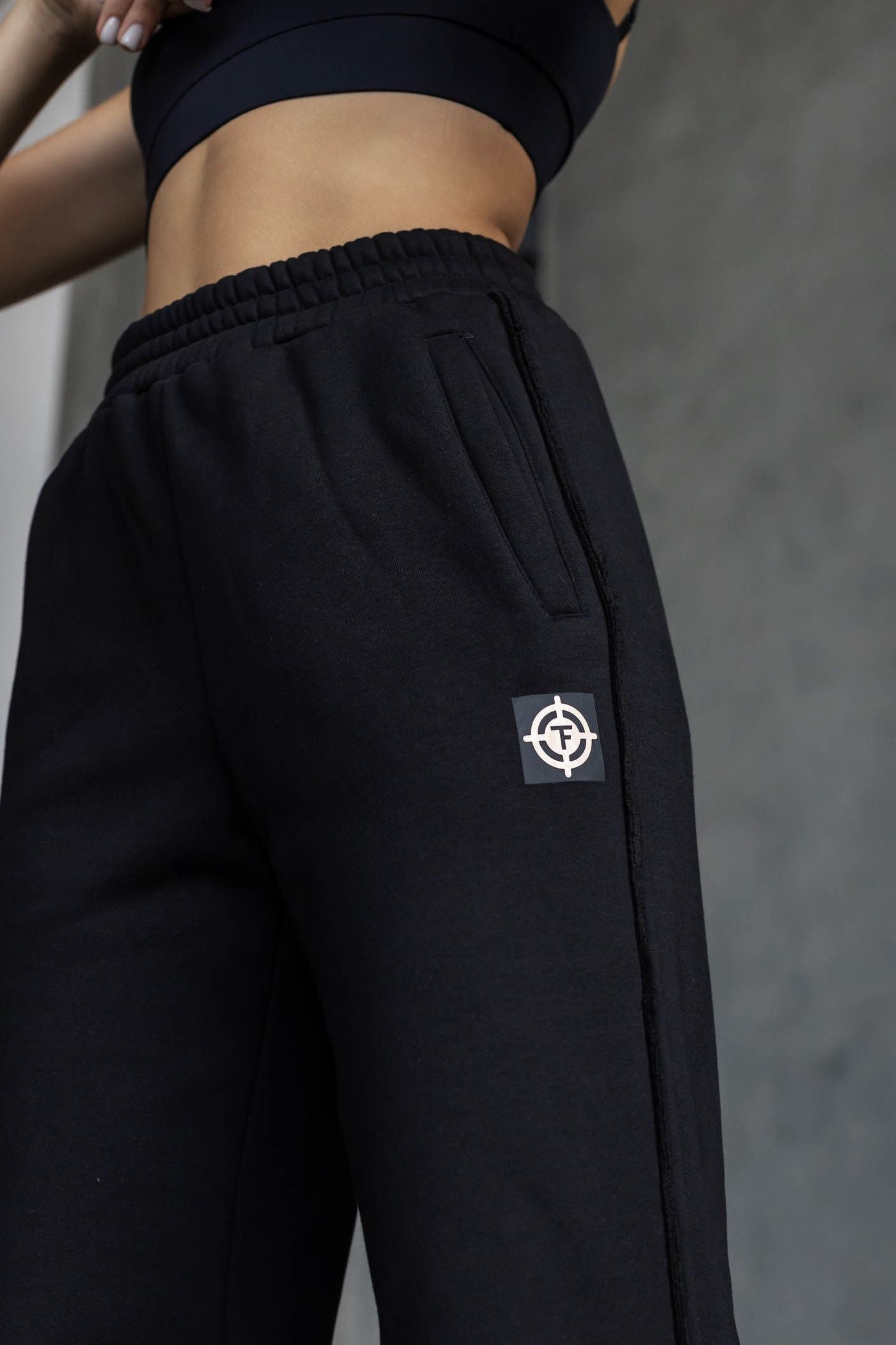 Утепленные брюки E9-IS10