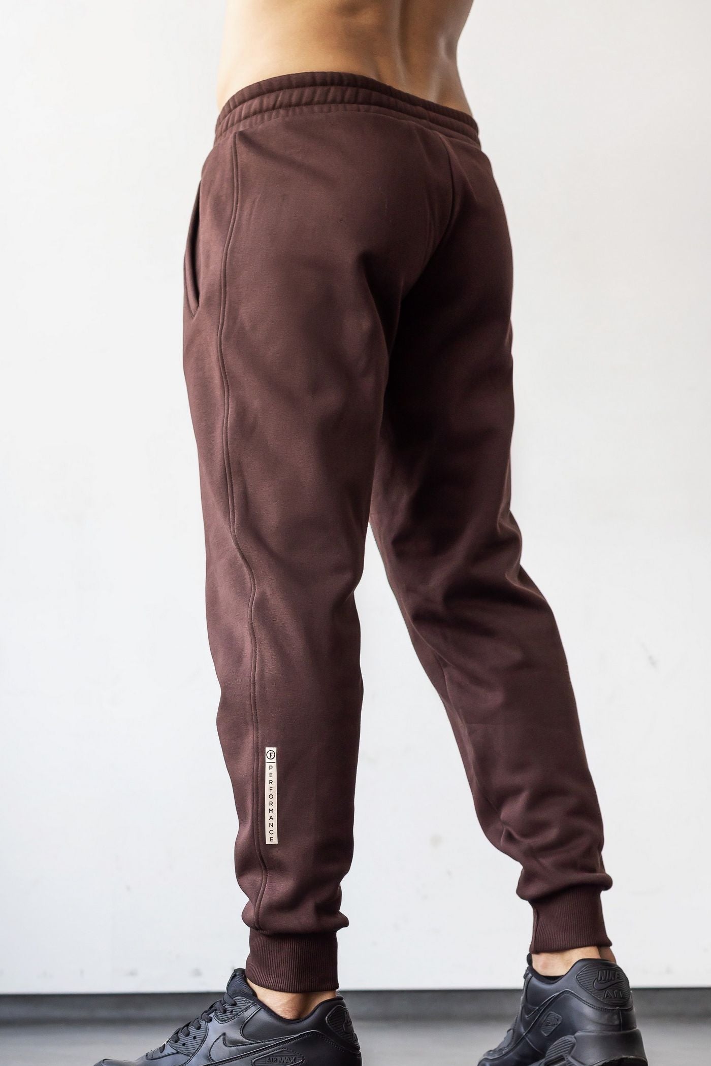 Мужские джогеры на флисе EM31-IS57