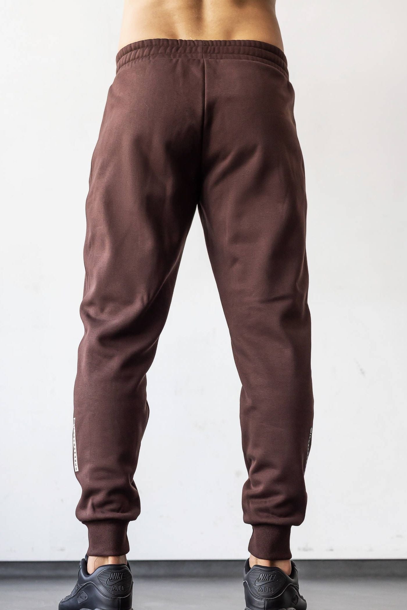 Мужские джогеры на флисе EM31-IS57