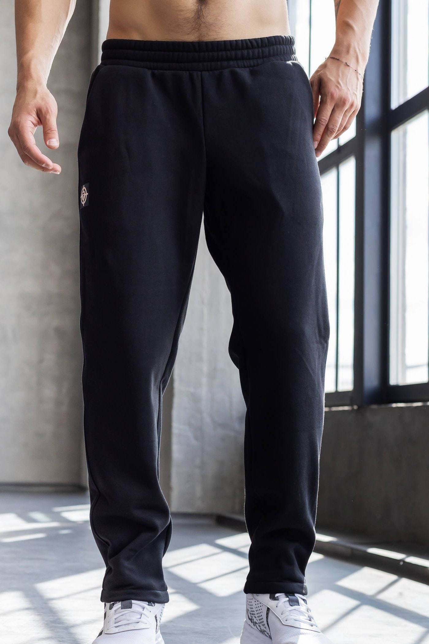 Мужские утепленные брюки EM4-IS10