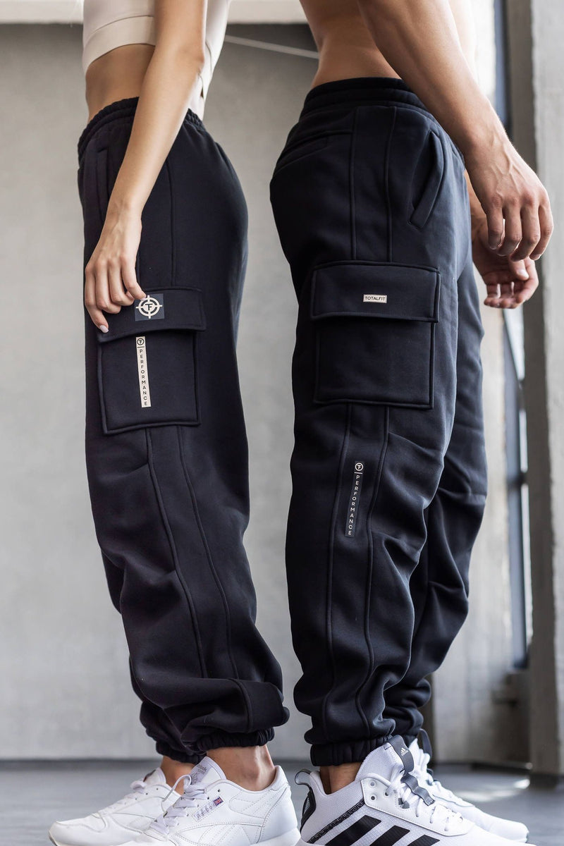 Мужские утепленные брюки карго EM5-IS10