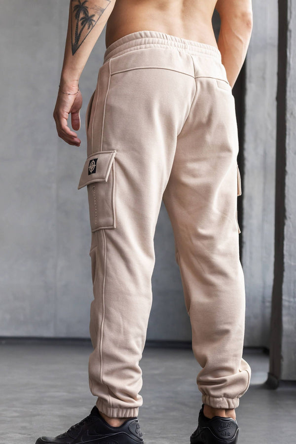 Мужские утепленные брюки карго EM5-IS32