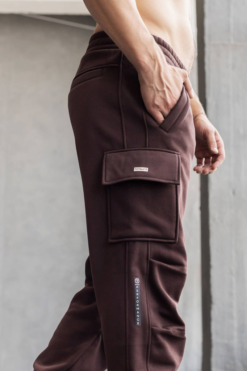 Мужские утепленные брюки карго EM5-IS57