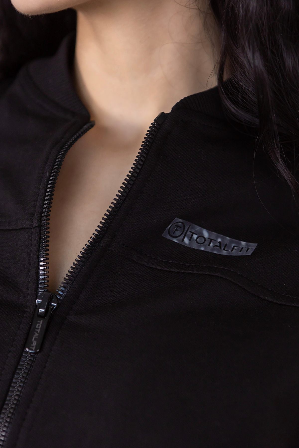 Хлопковый комбинезон с логотипом F51-LD10