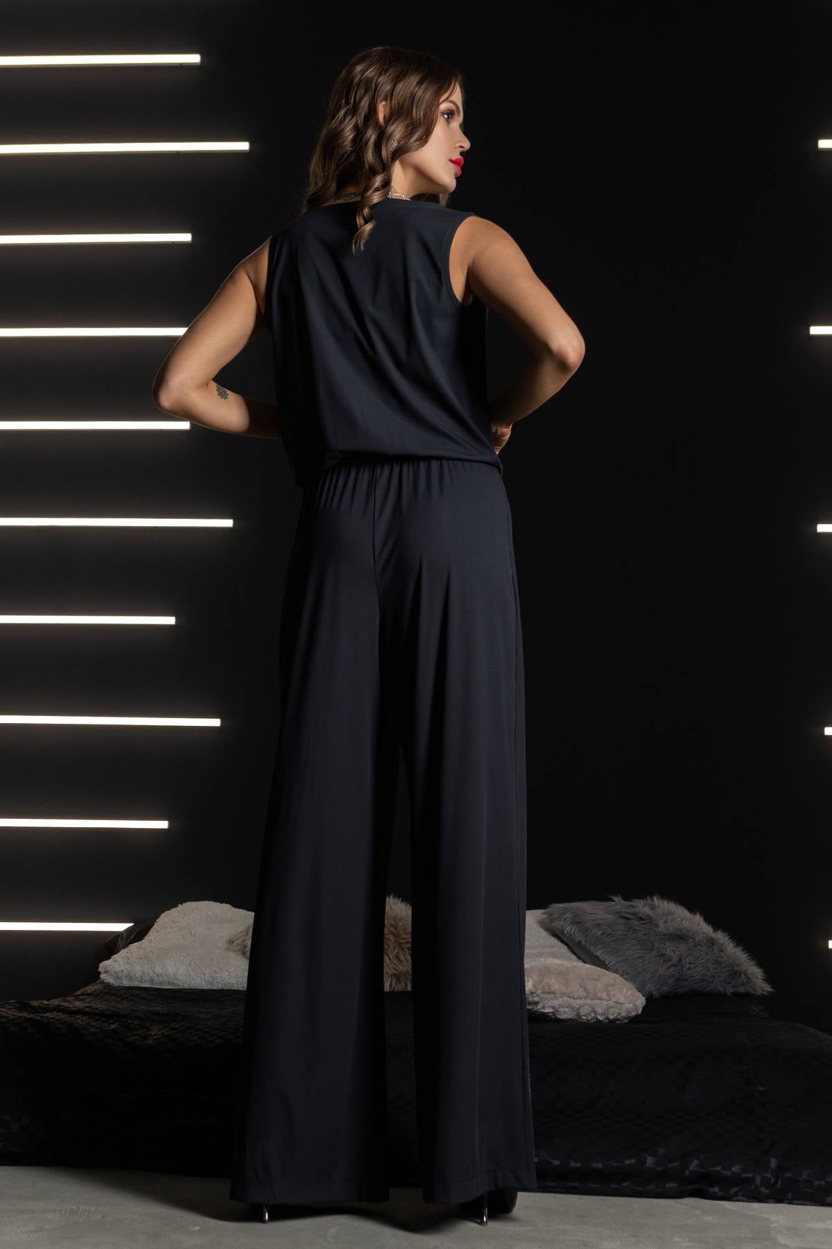 Домашний длинный комбинезон Hollywood FB2-Q10