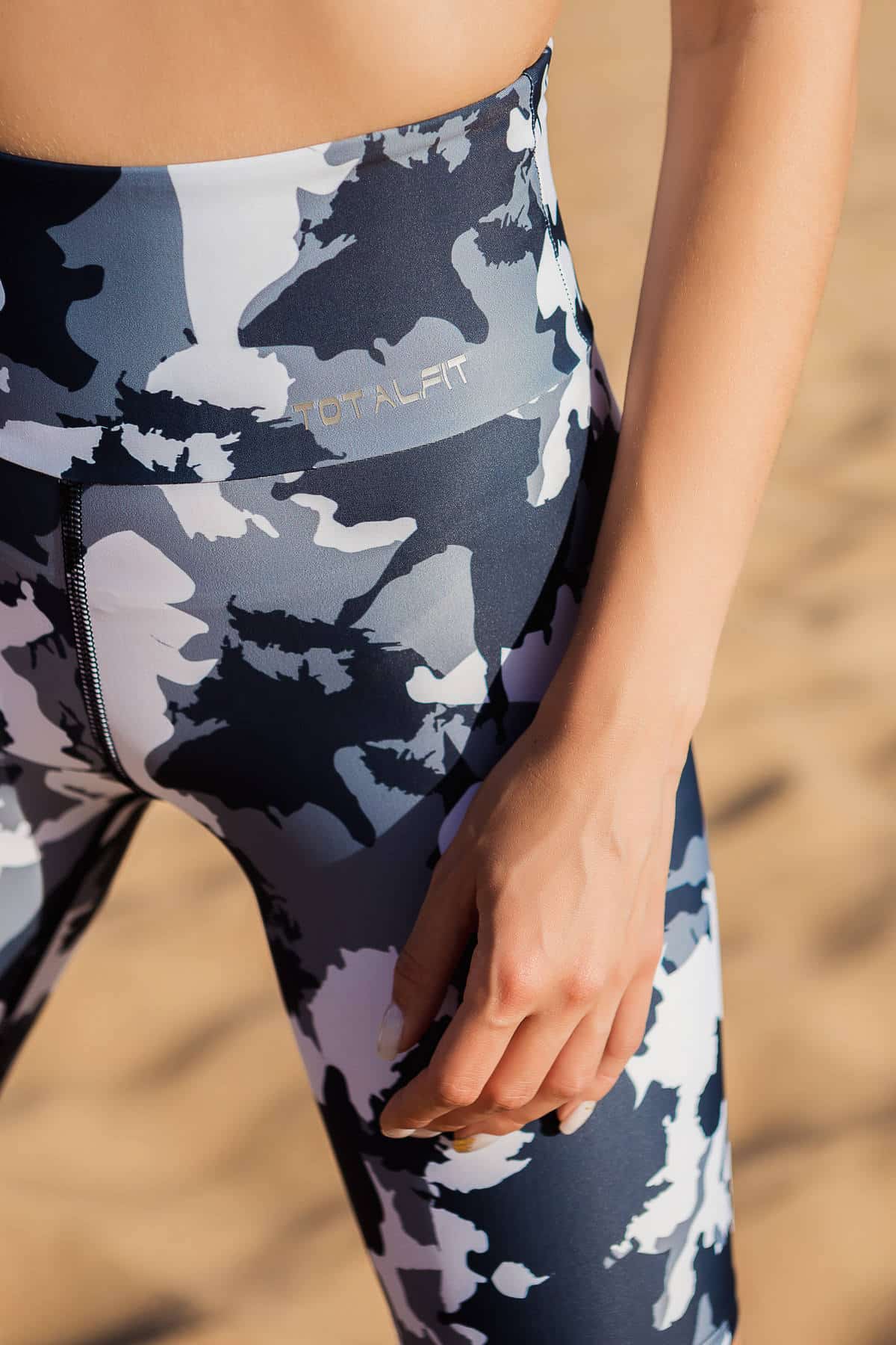 Велосипедки з принтом HW13-P42