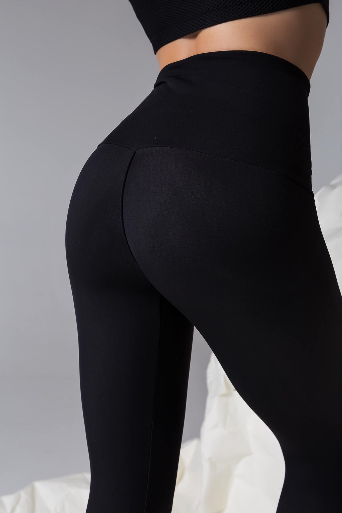 Корректирующие леггинсы с начесом TY1-C10