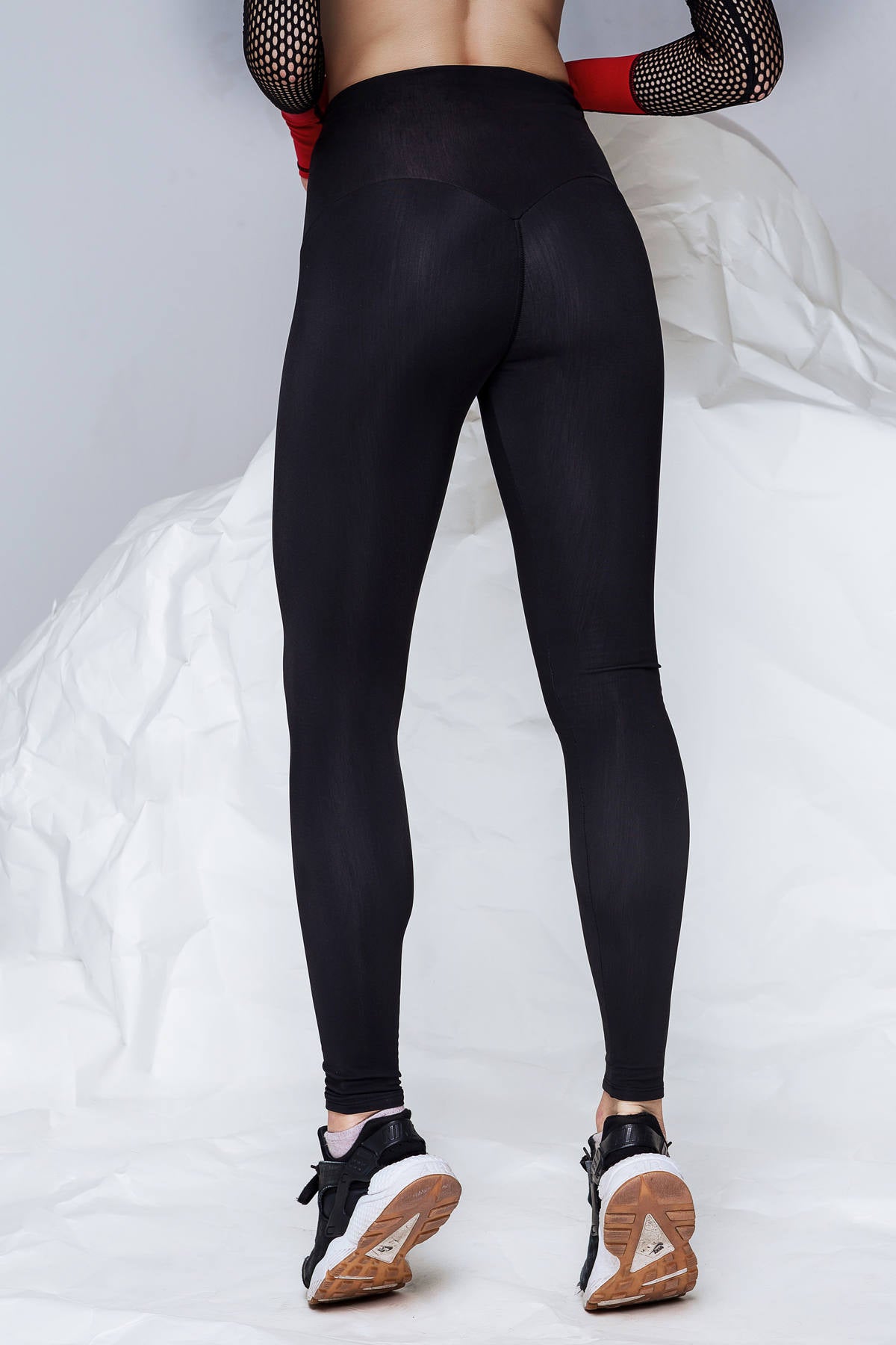 Корректирующие леггинсы с начесом TY2-C10