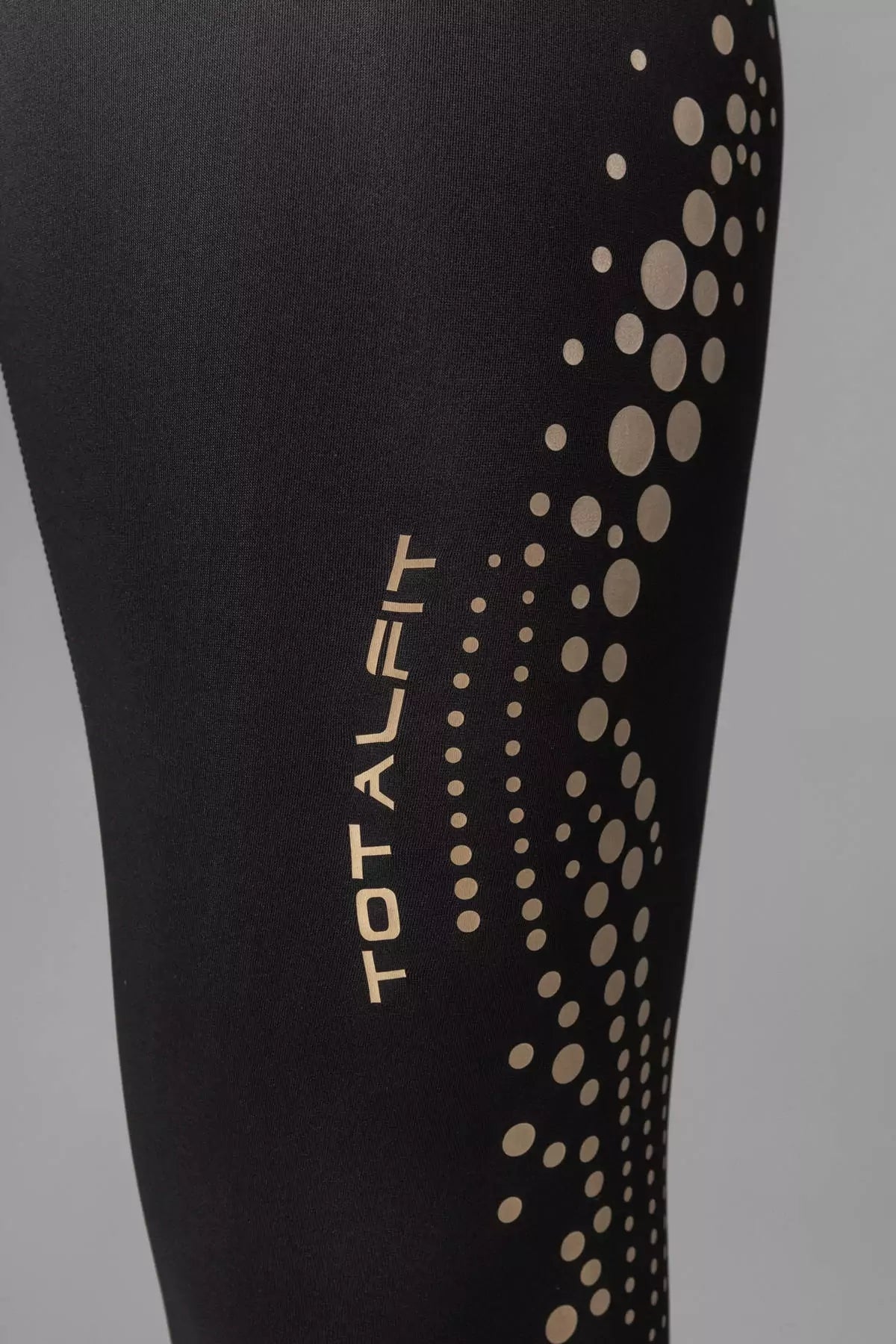 Спортивные светоотражающие леггинсы LG141-C10G