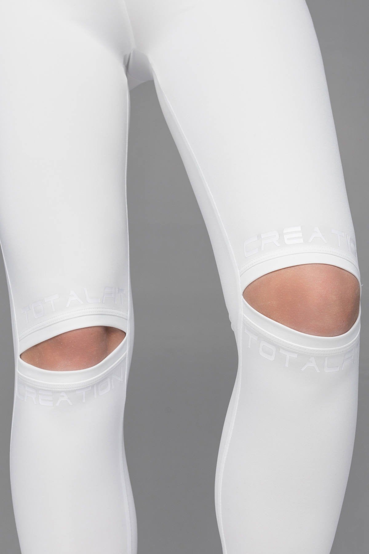 Леггинсы с разрезами на коленях Creation LG91-C11