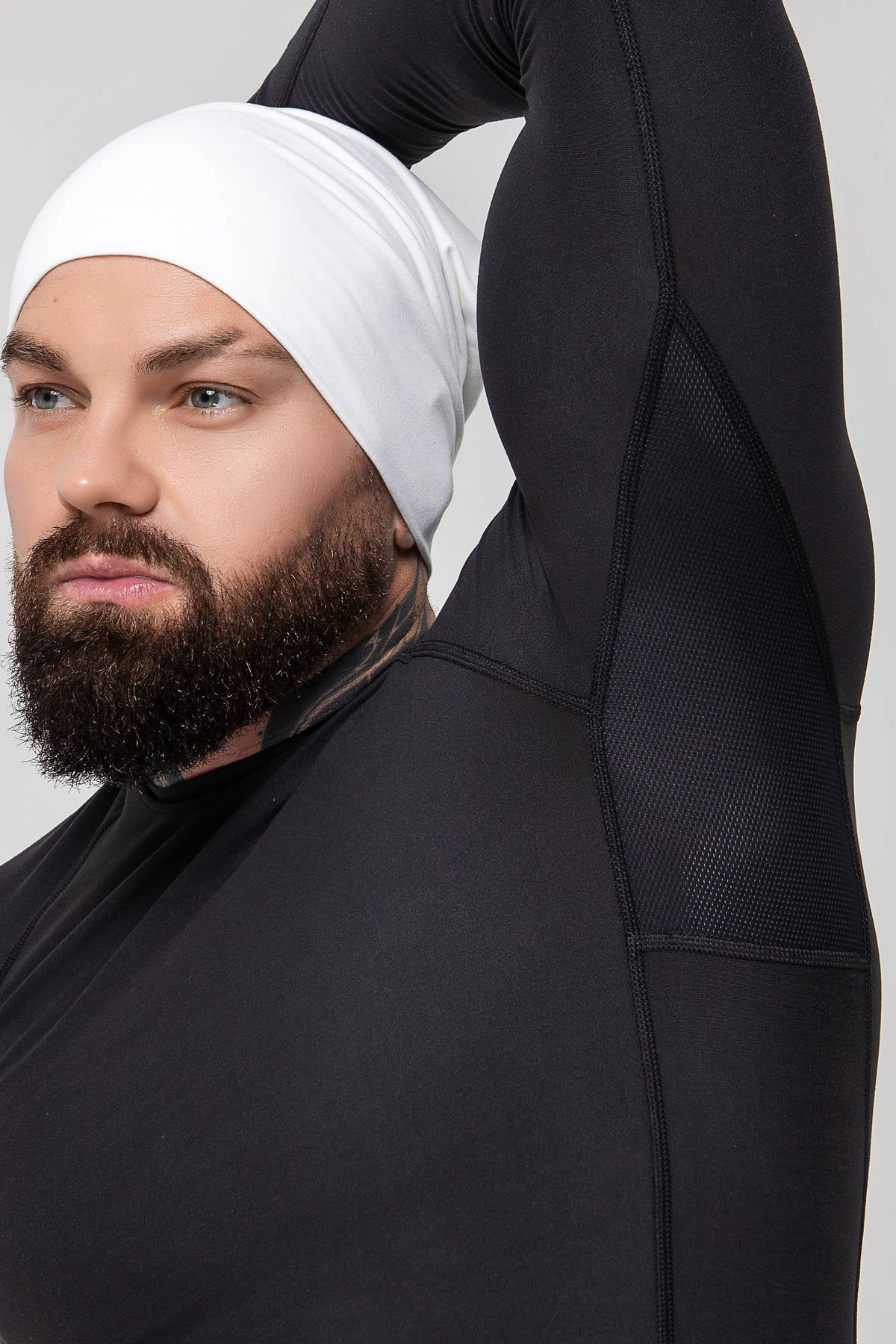 Мужской термогольф с начесом Carpathian TMR6-S10/Y10