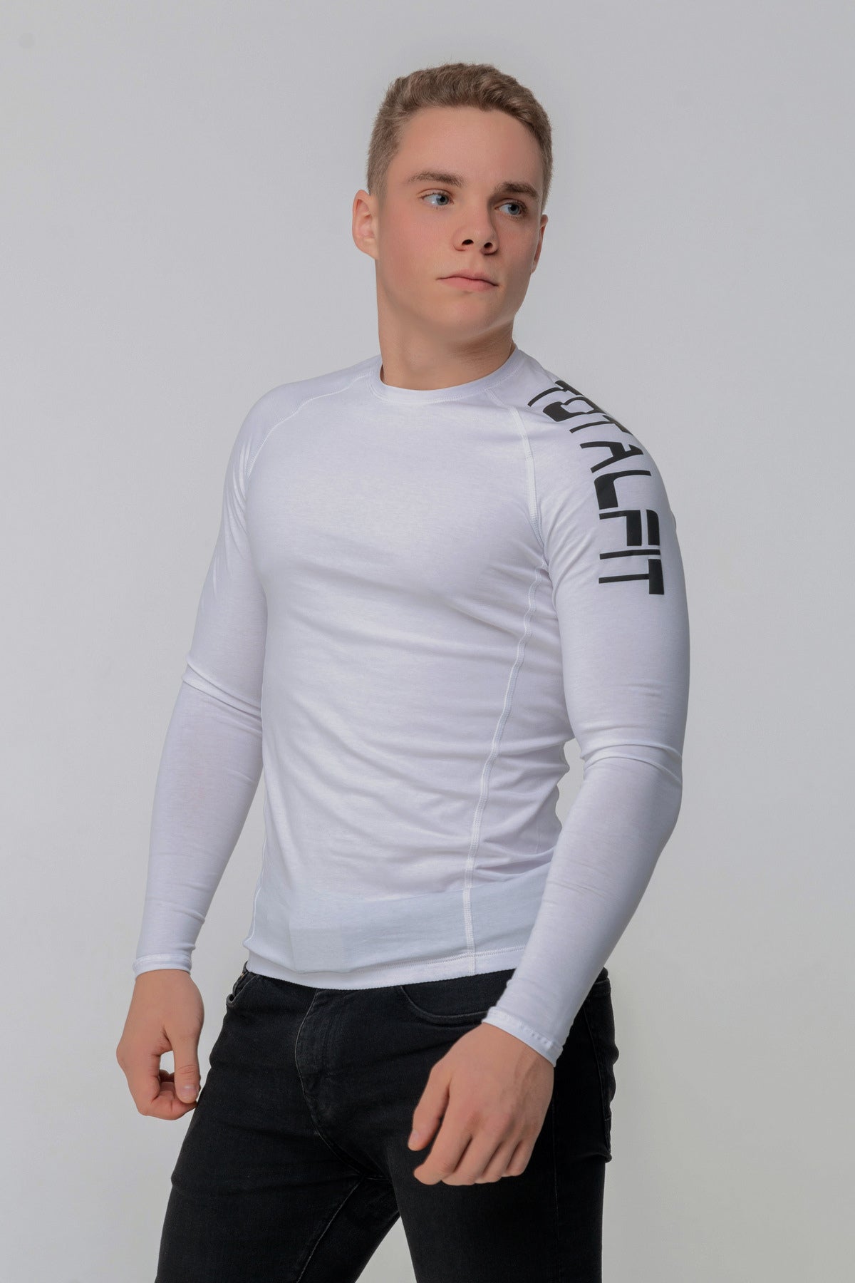 Мужской рашгард из хлопка RMK4-C11