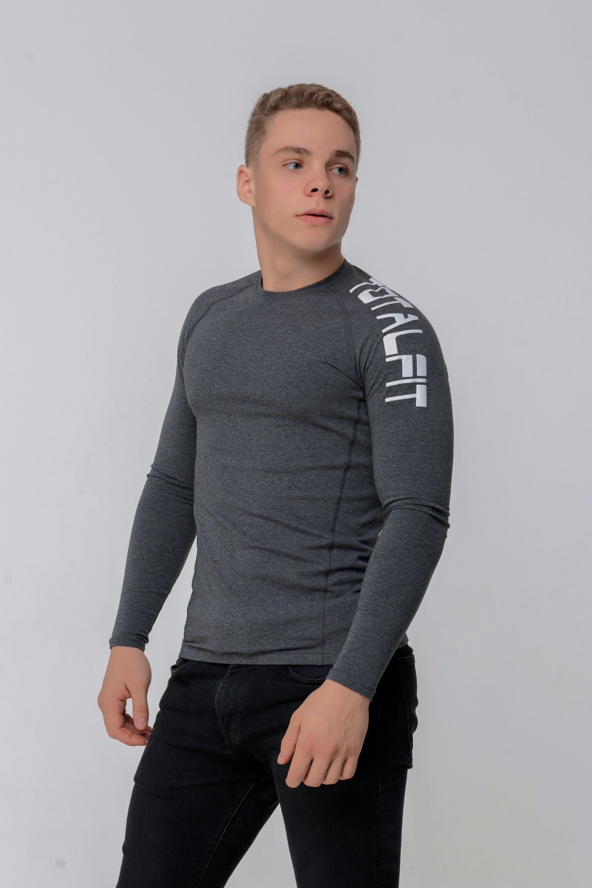 Мужской рашгард из хлопка RMK4-C9