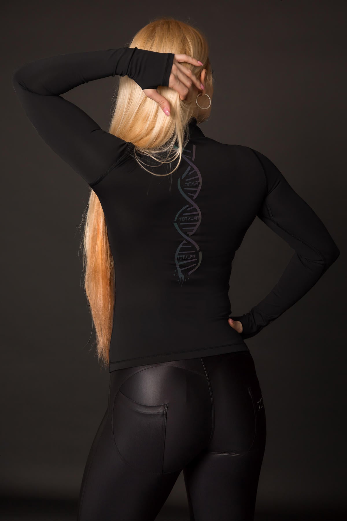 Спортивний рашгард RW6-C10 (без шортів)