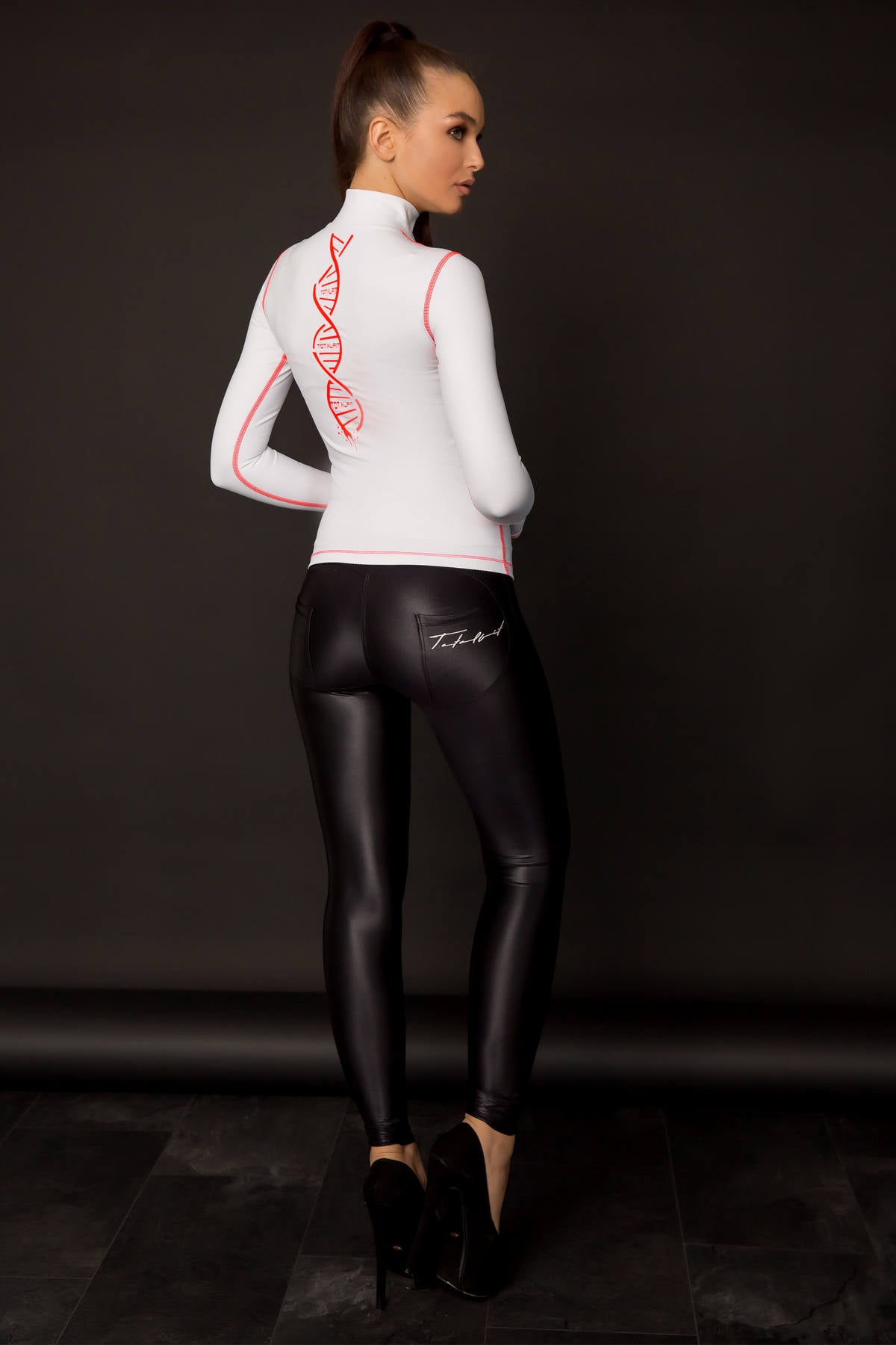 Спортивний рашгард RW6-C11 (без легінсів)