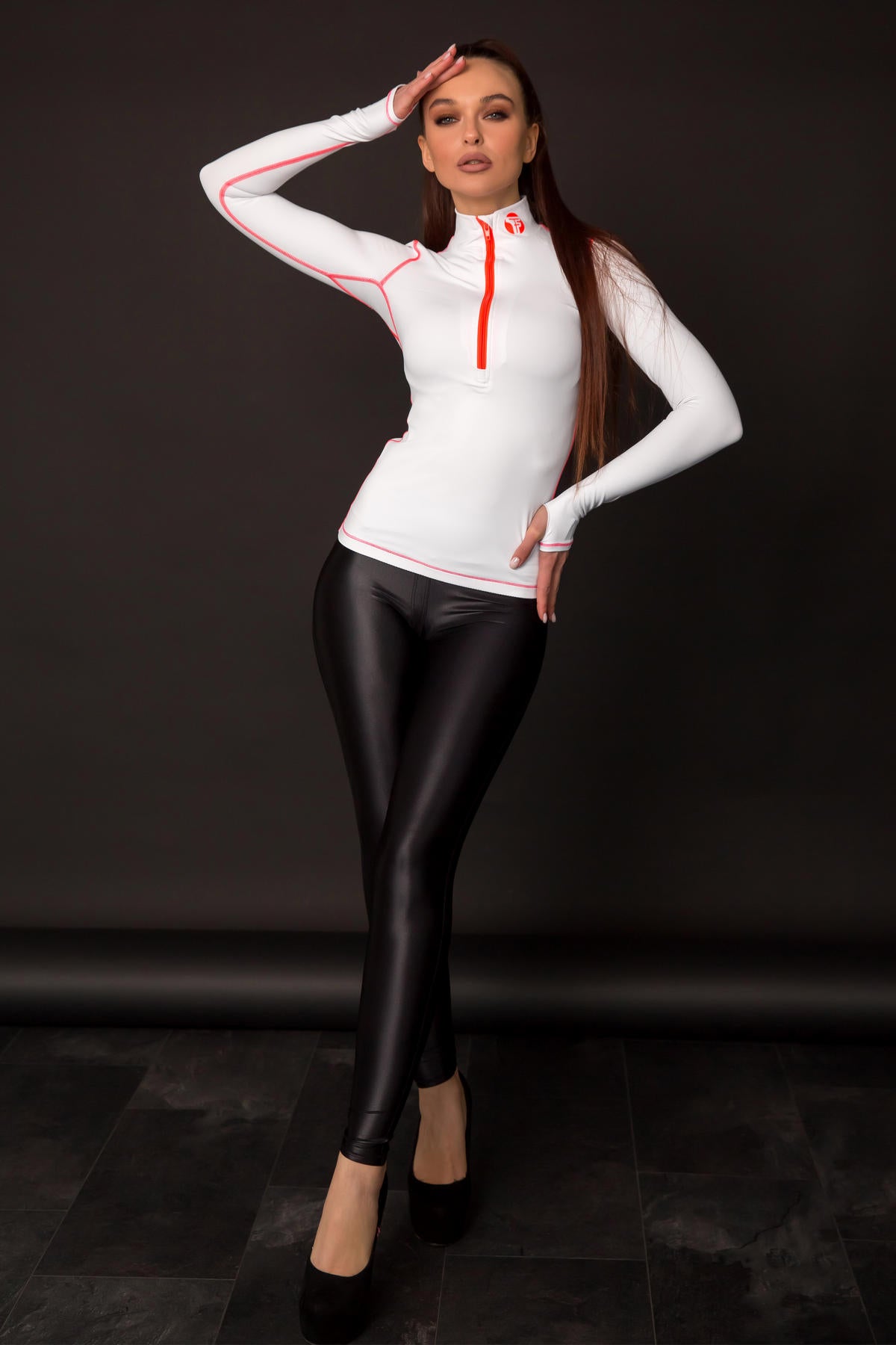 Спортивний рашгард RW6-C11 (без легінсів)