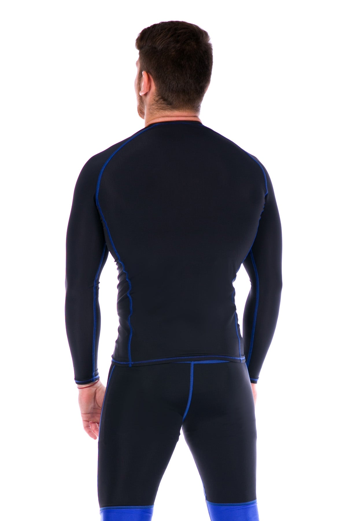 Мужской спортивный рашгард RM4-Y75