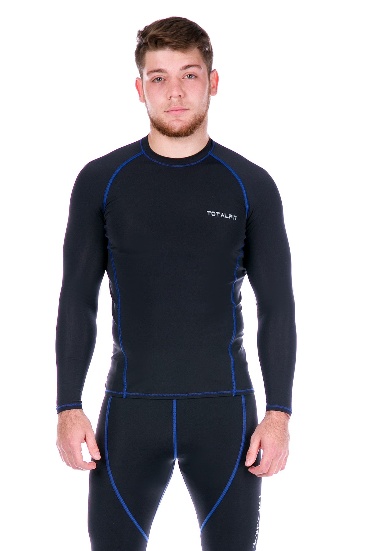 Чоловічий спортивний рашгард RM4-Y75 (без футболок)