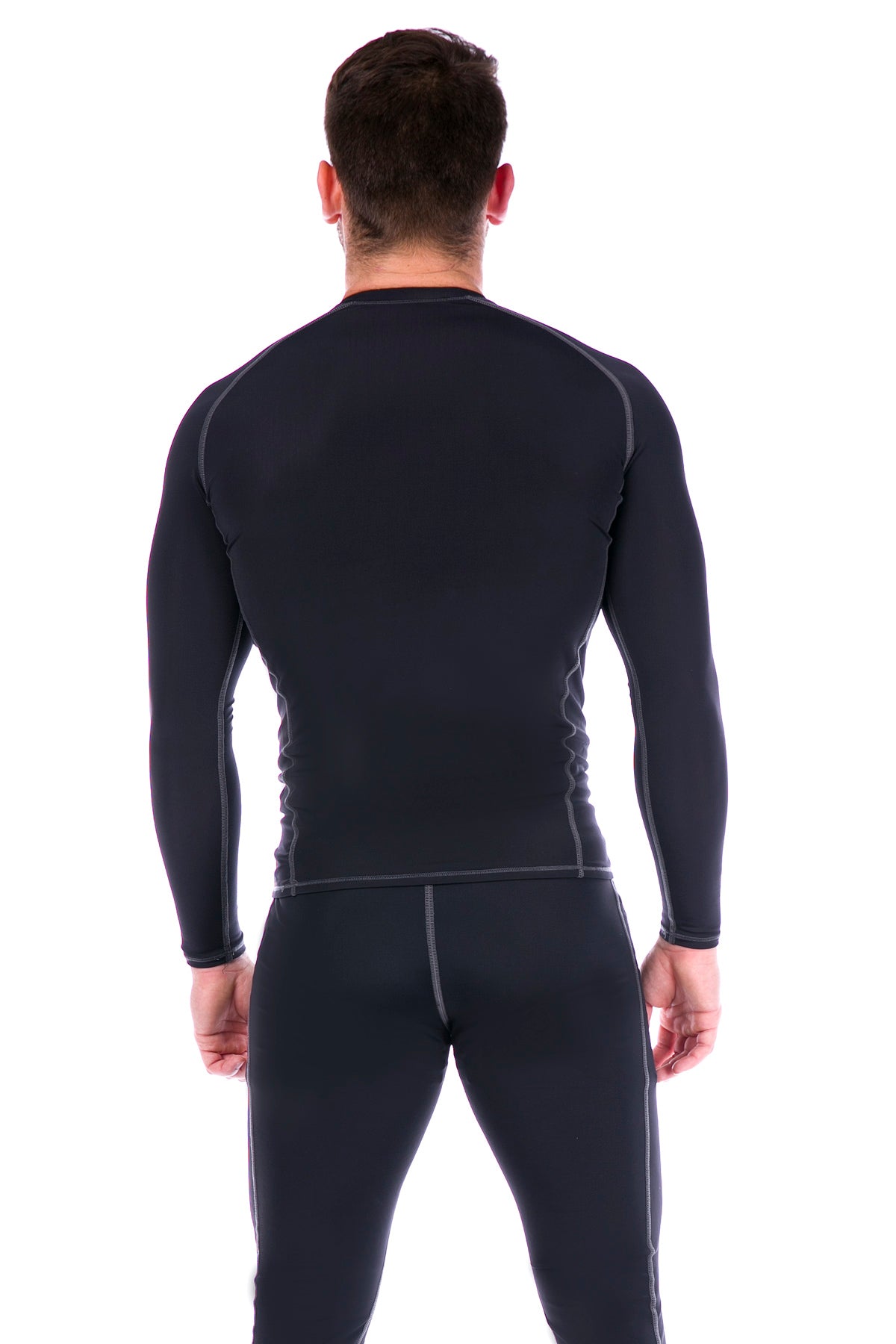 Мужской спортивный рашгард RM4-Y79