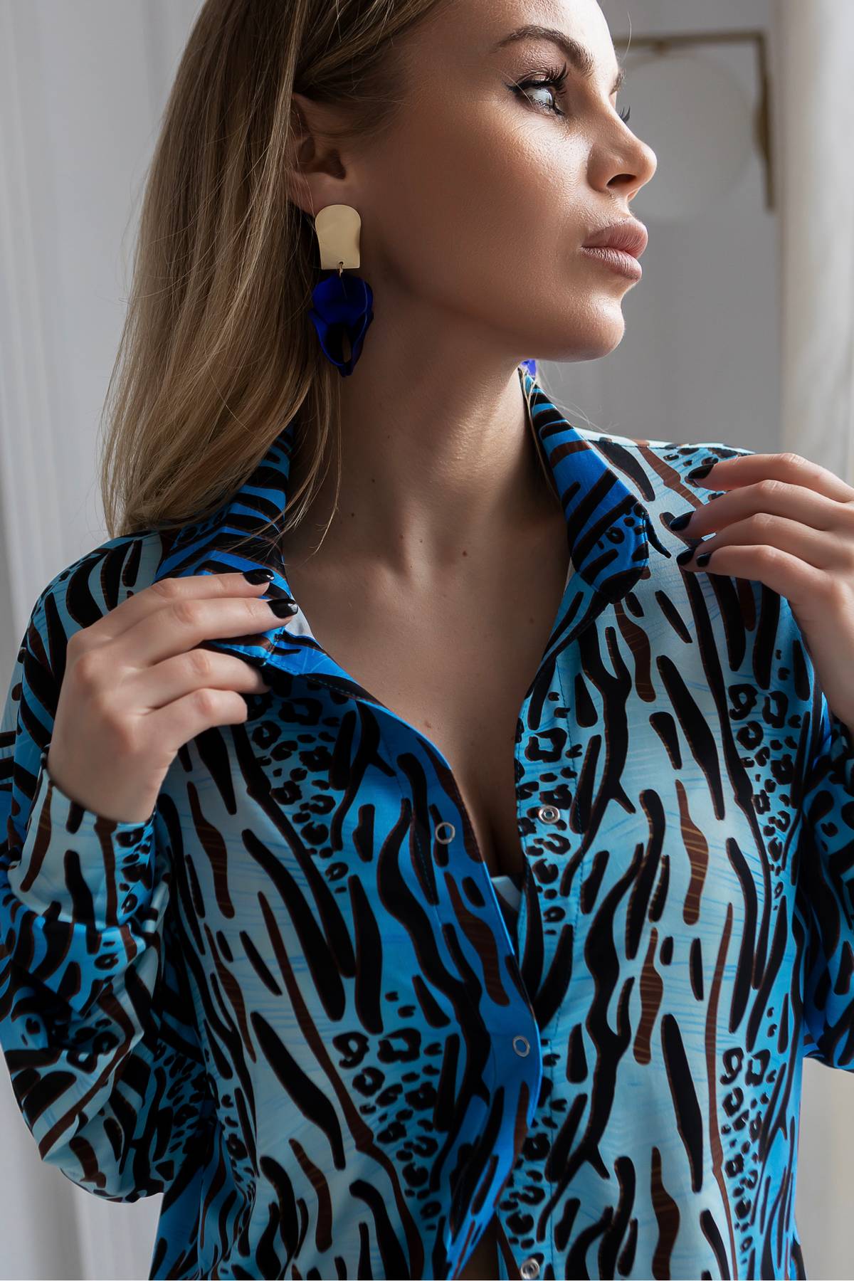 Домашний костюм с принтом Magnetic RY1-ED1-P139